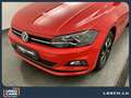 Volkswagen Polo Comfortline/Navi/PDC/Klima Rojo - thumbnail 4