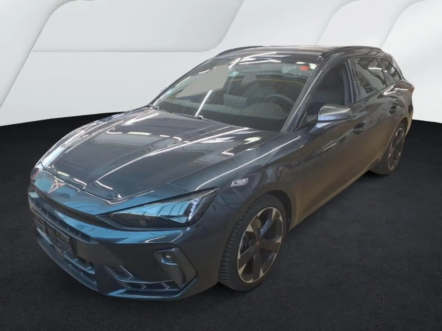 CUPRA Leon SPORTSTOURER 1,5 eTSI 110 kW 7-Gang DSG Grau - 1