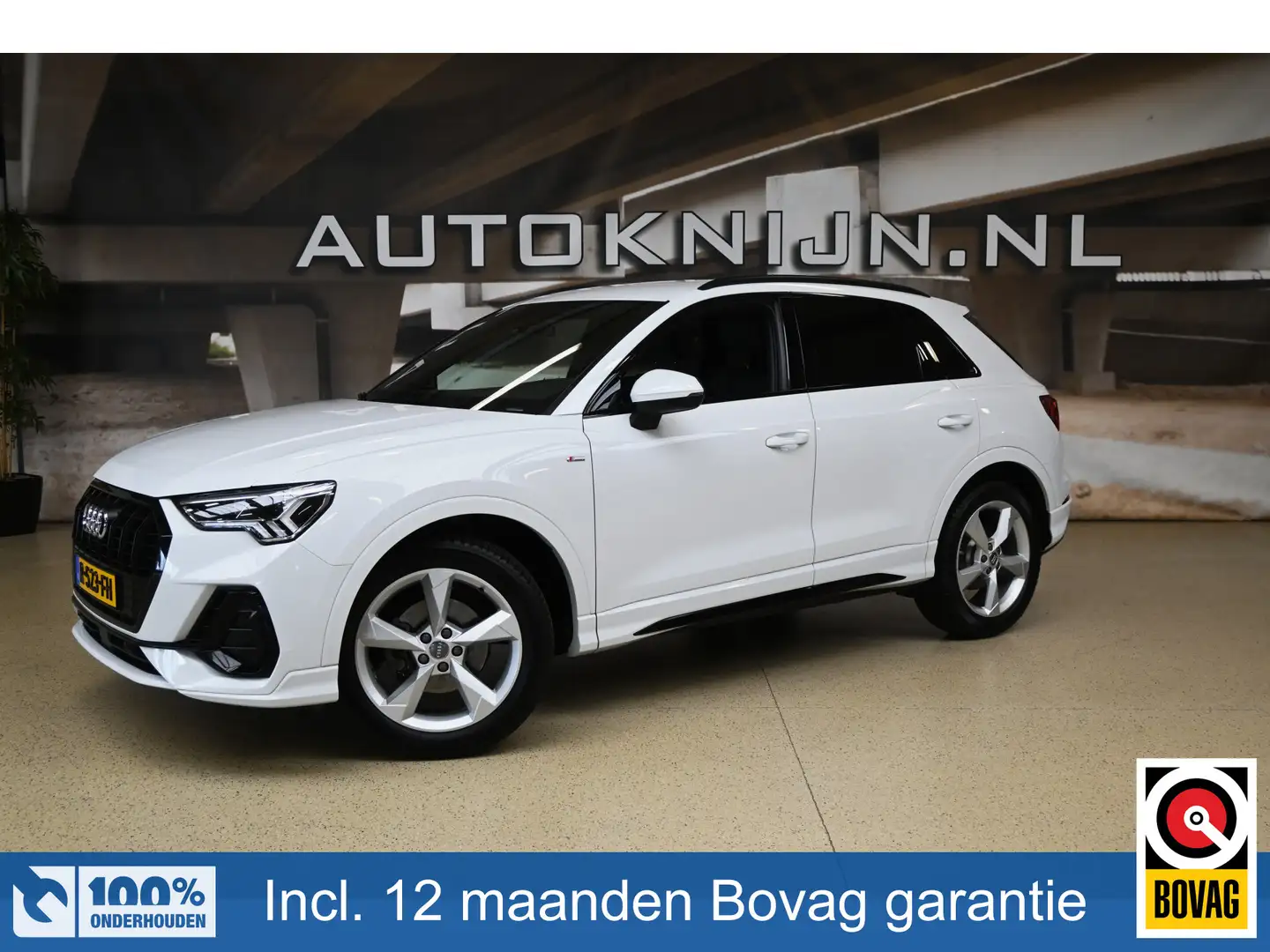 Audi Q3 35 TFSI 150pk S-Line Camera | Adaptive Cruise Cont Wit - 1