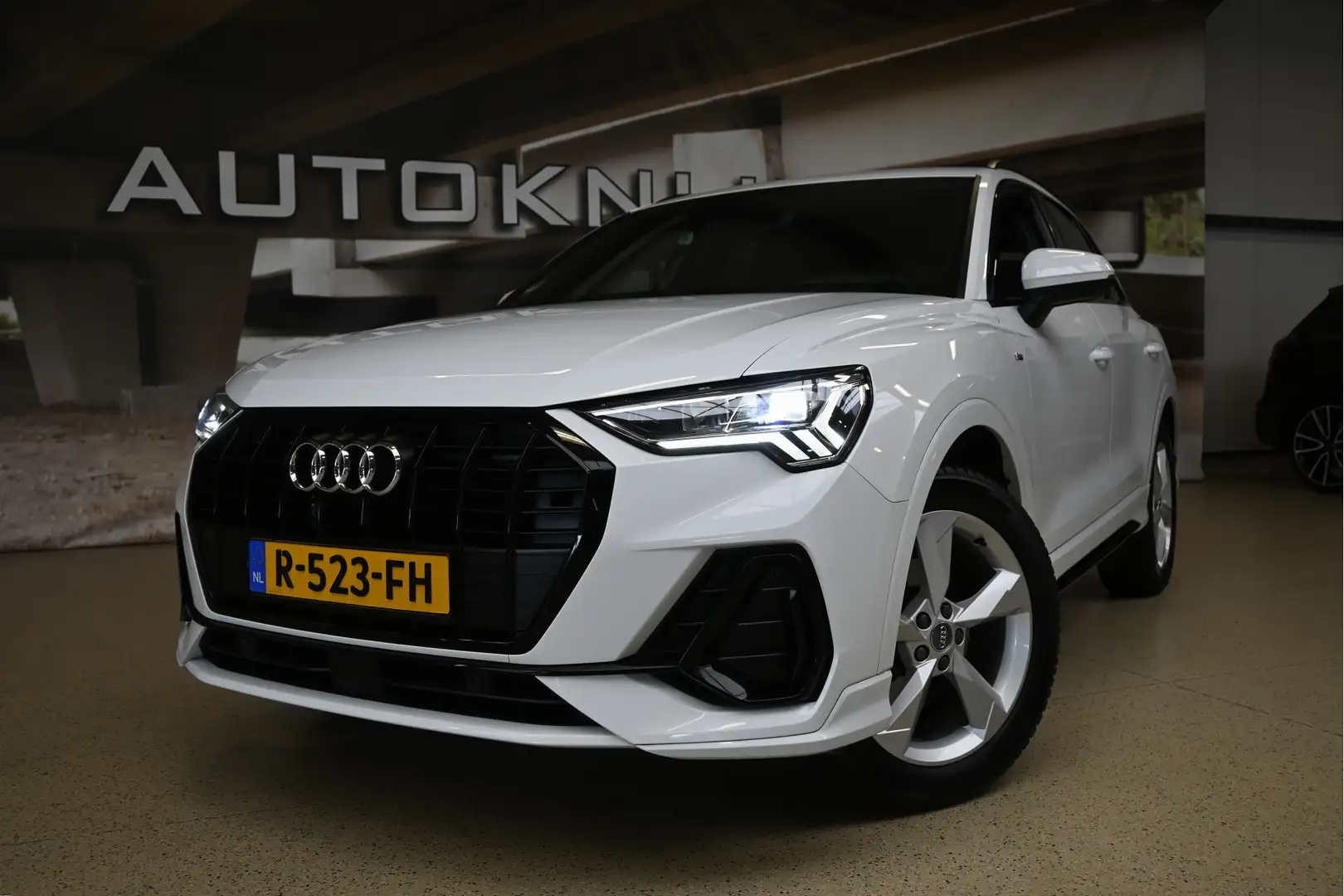 Audi Q3 35 TFSI 150pk S-Line Camera | Adaptive Cruise Cont Wit - 2