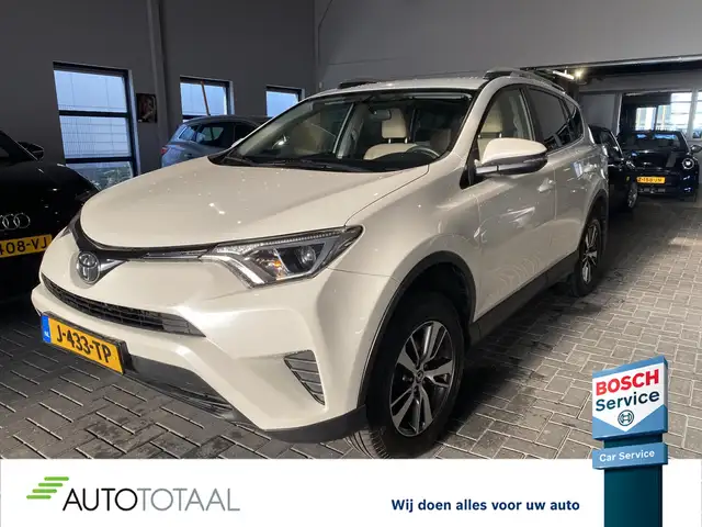 Toyota RAV 4 2.5 AWD