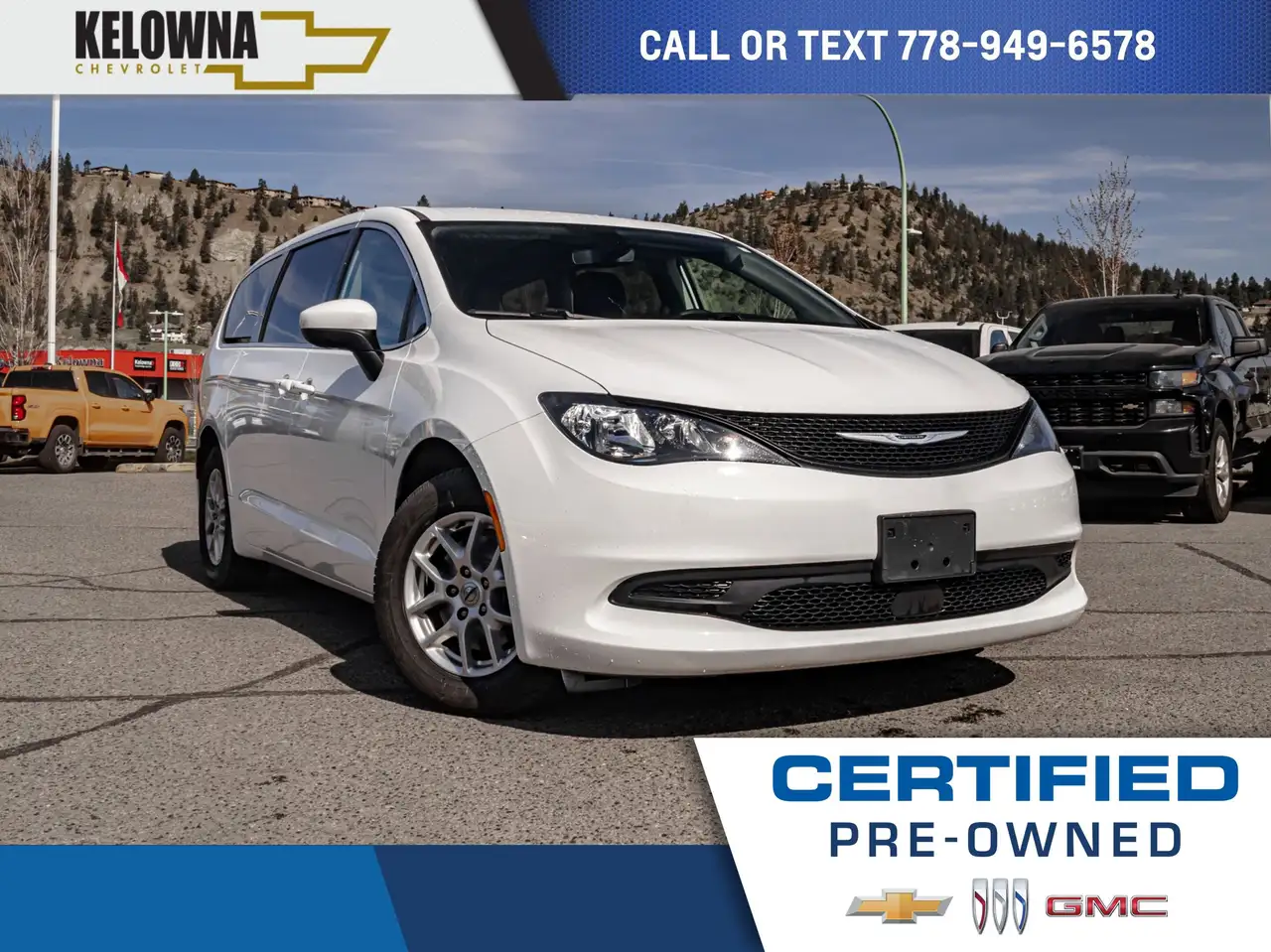 2022 Chrysler Grand Caravan