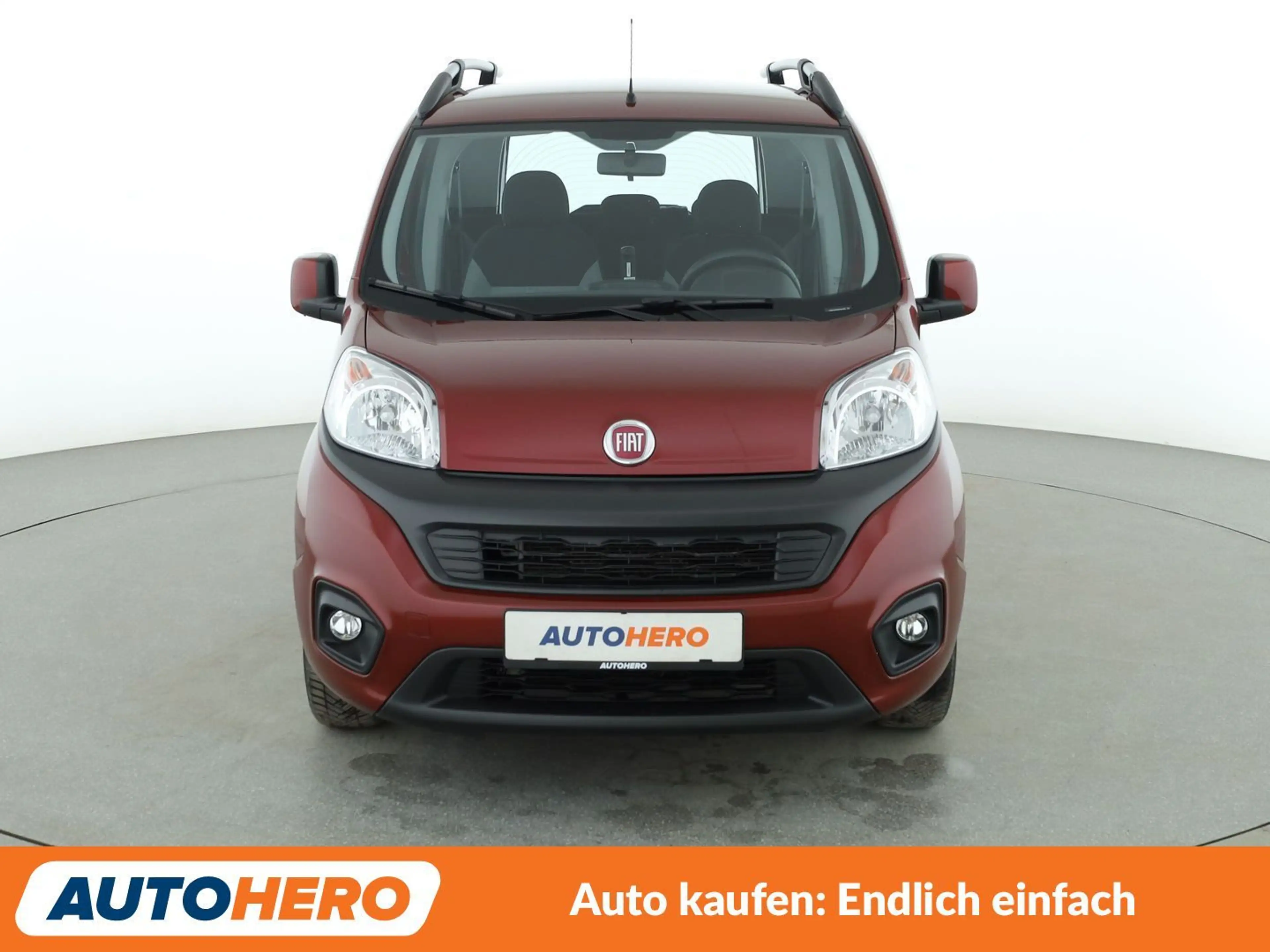 Fiat Qubo 1.4 Lounge *PDC*KLIMA*GARANTIE* — photo 9
