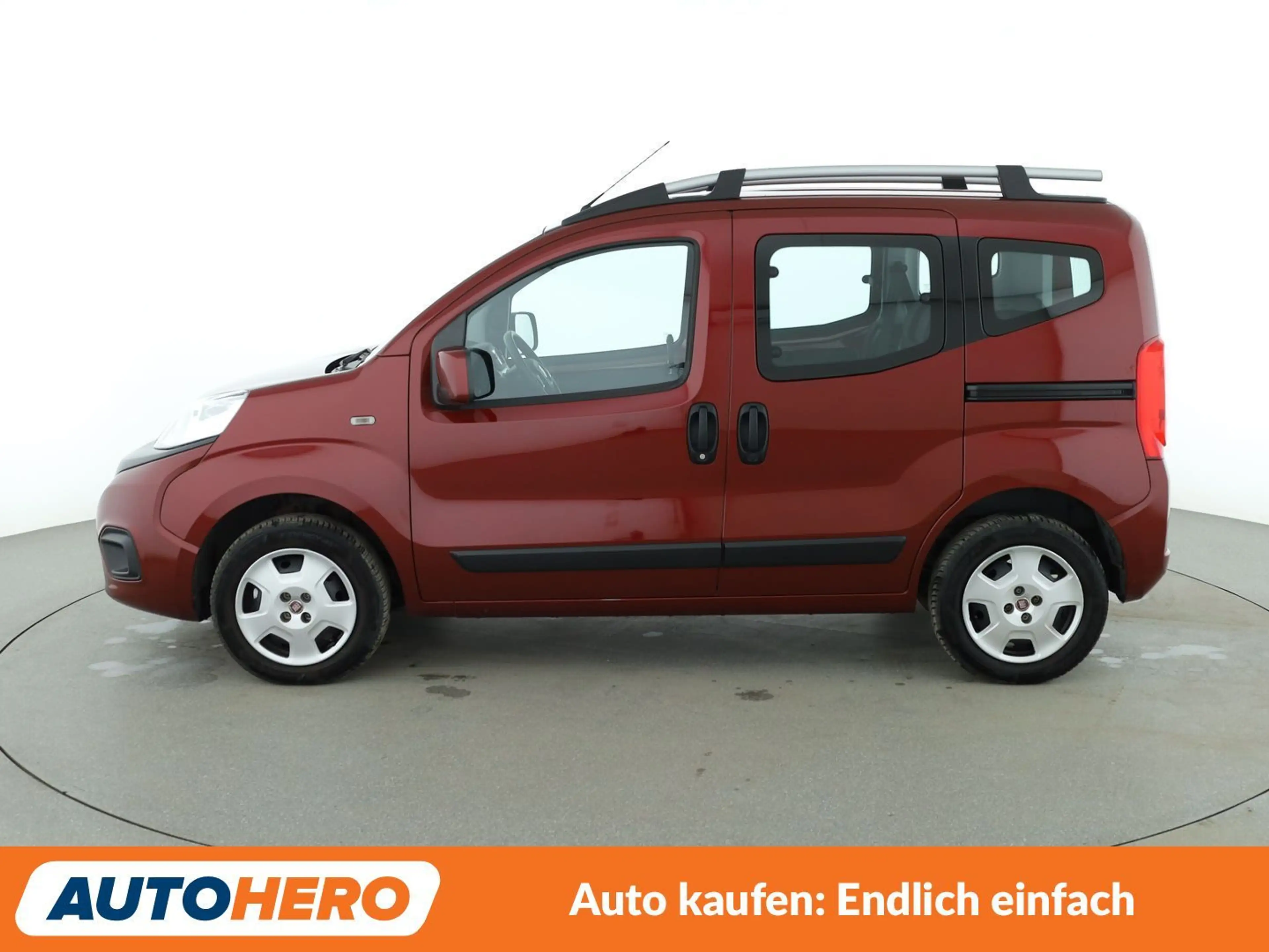 Fiat Qubo 1.4 Lounge *PDC*KLIMA*GARANTIE* — photo 3
