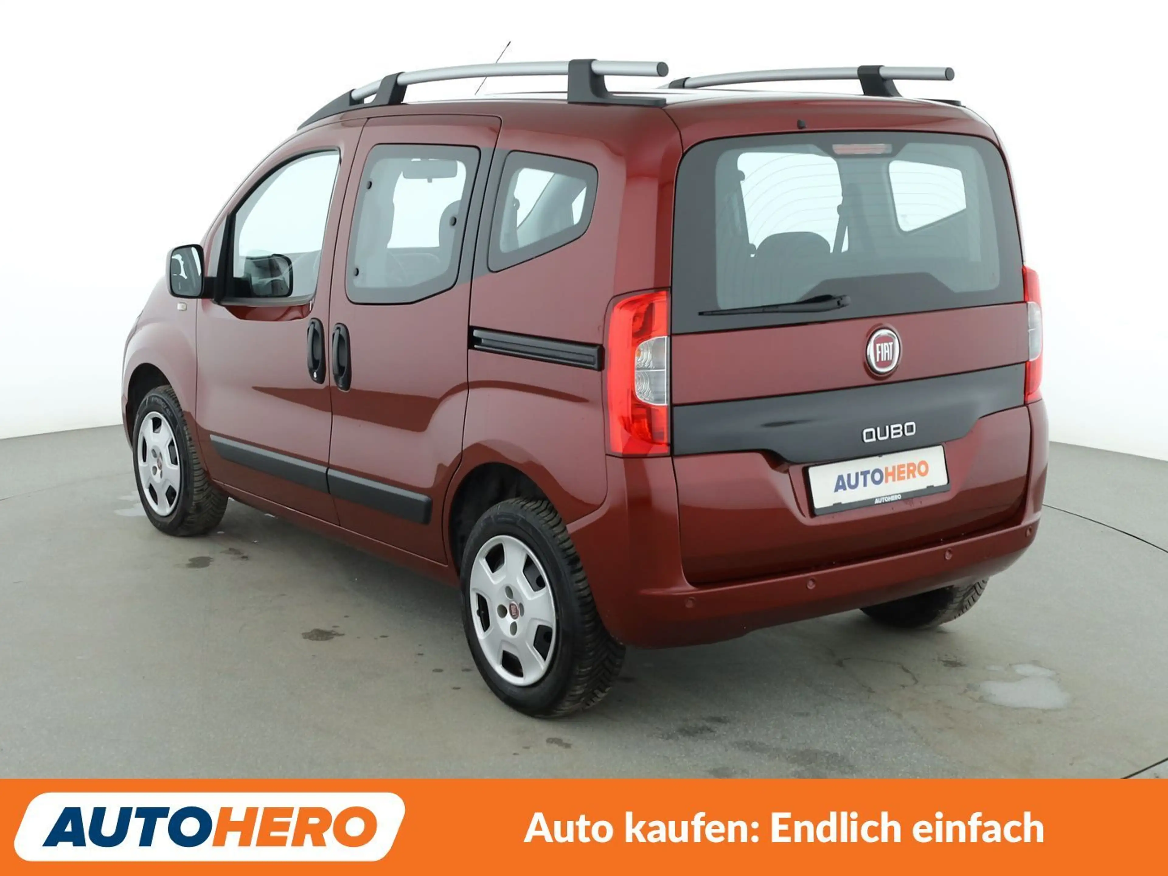 Fiat Qubo 1.4 Lounge *PDC*KLIMA*GARANTIE* — photo 4