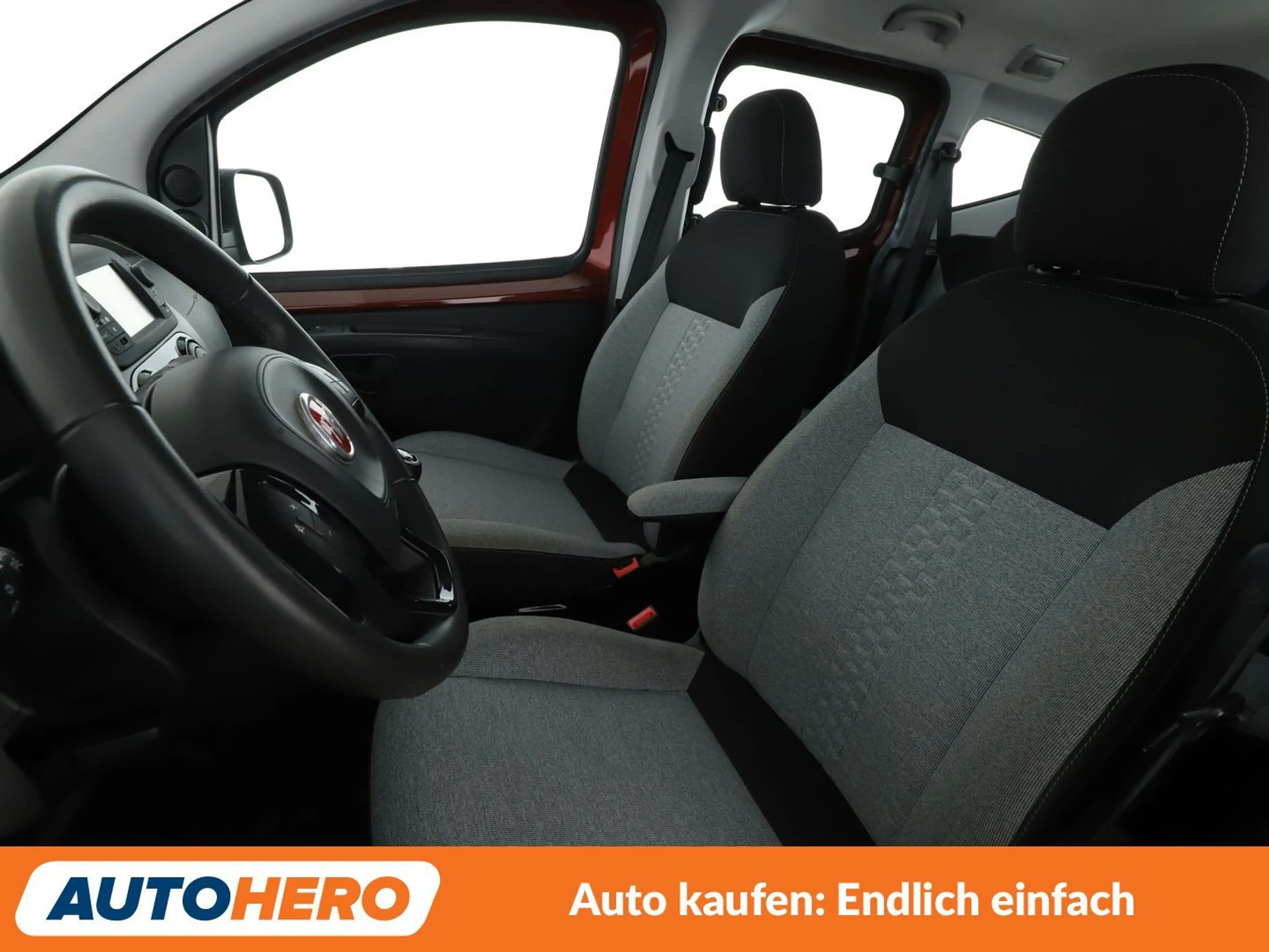 Fiat Qubo 1.4 Lounge *PDC*KLIMA*GARANTIE* — photo 10
