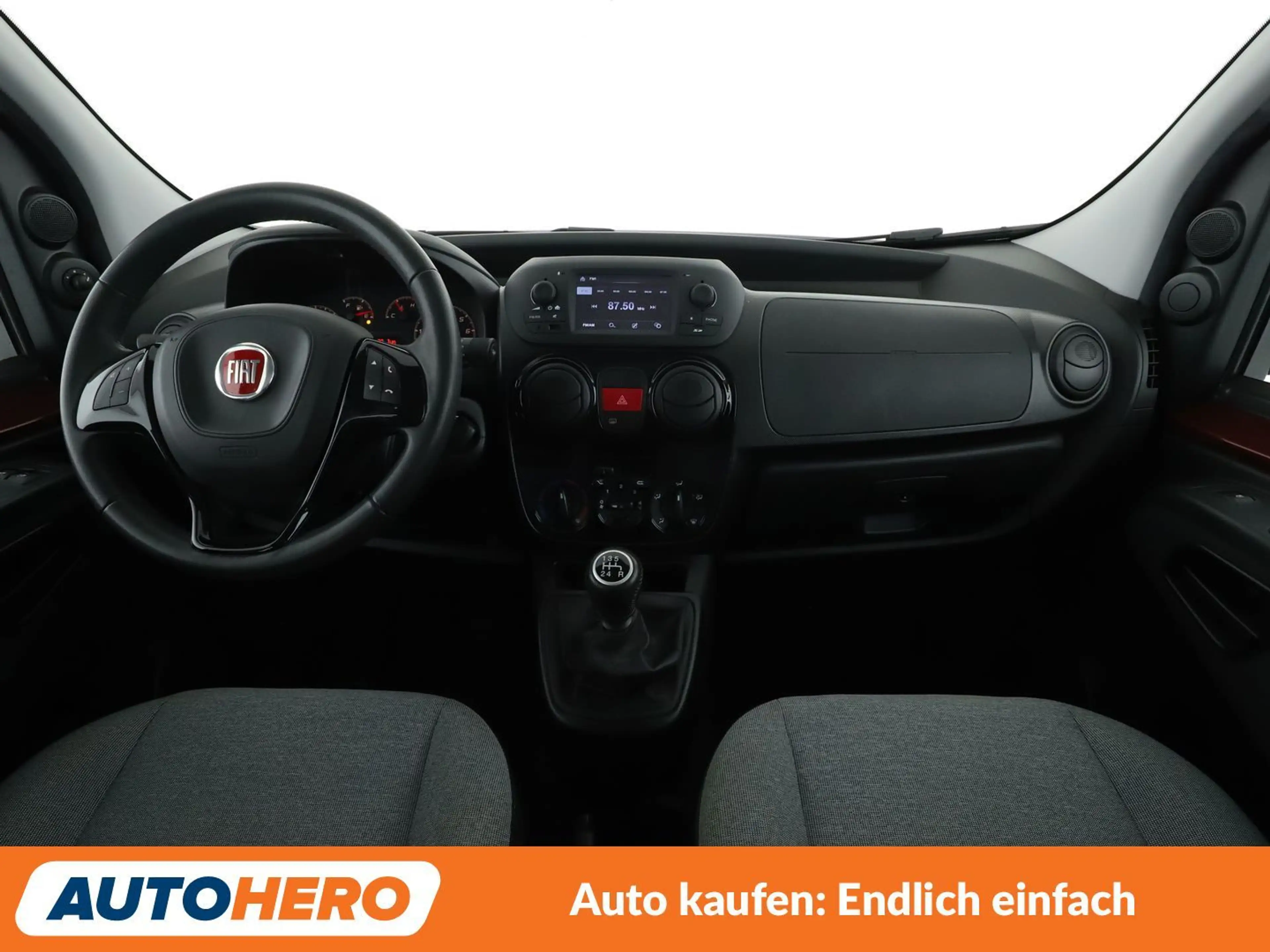 Fiat Qubo 1.4 Lounge *PDC*KLIMA*GARANTIE* — photo 12