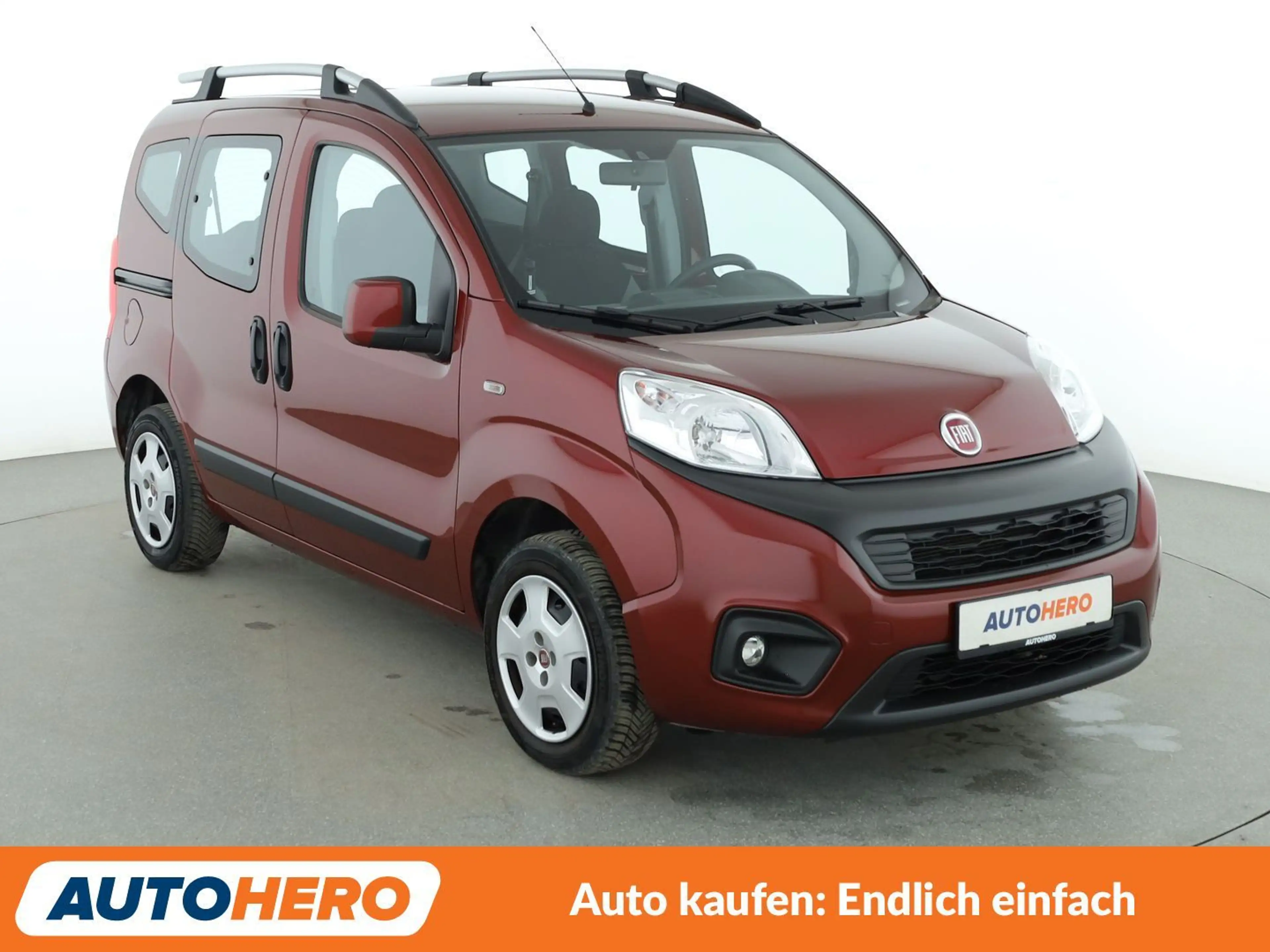 Fiat Qubo 1.4 Lounge *PDC*KLIMA*GARANTIE* — photo 8