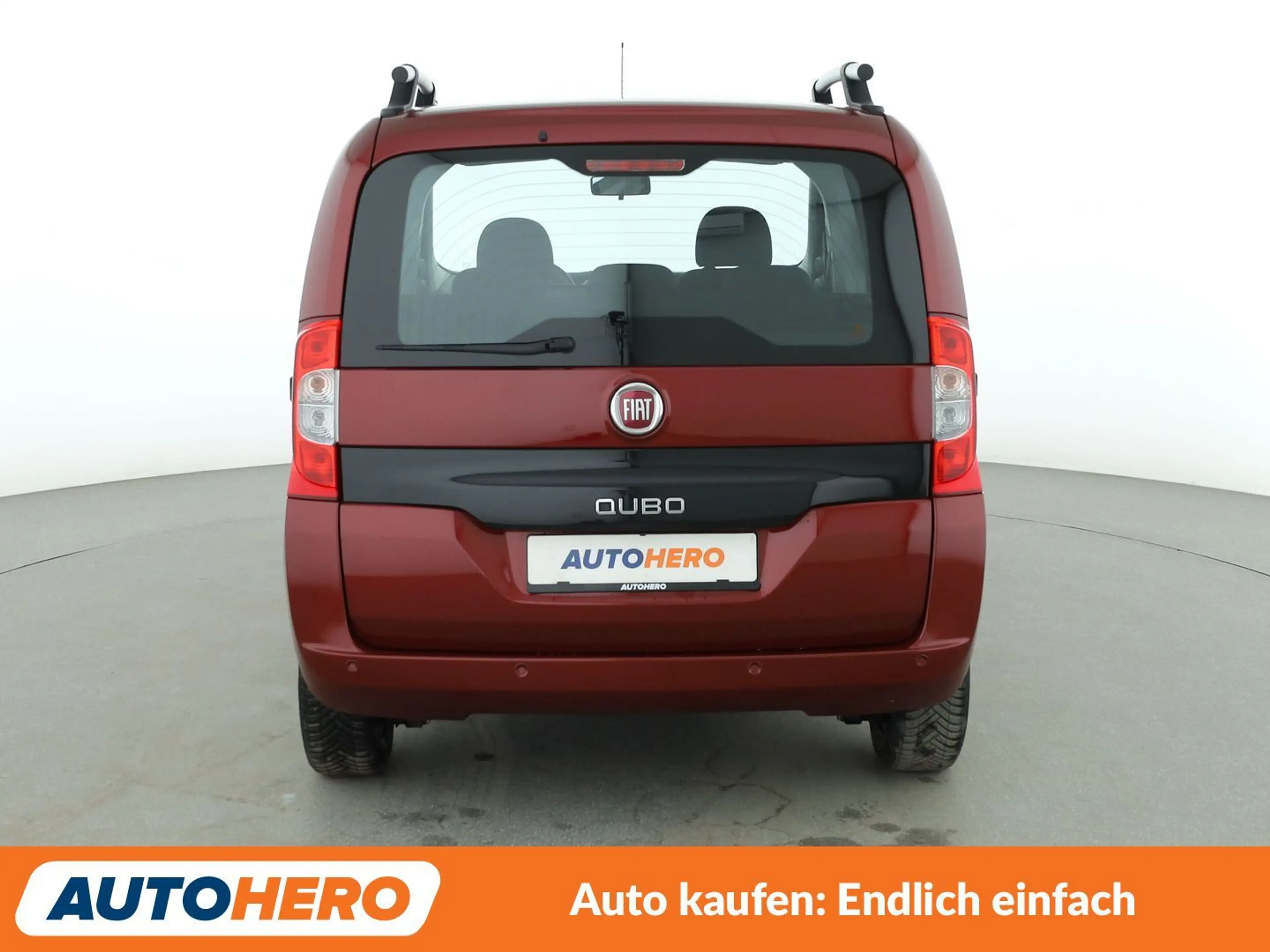 Fiat Qubo 1.4 Lounge *PDC*KLIMA*GARANTIE* — photo 5