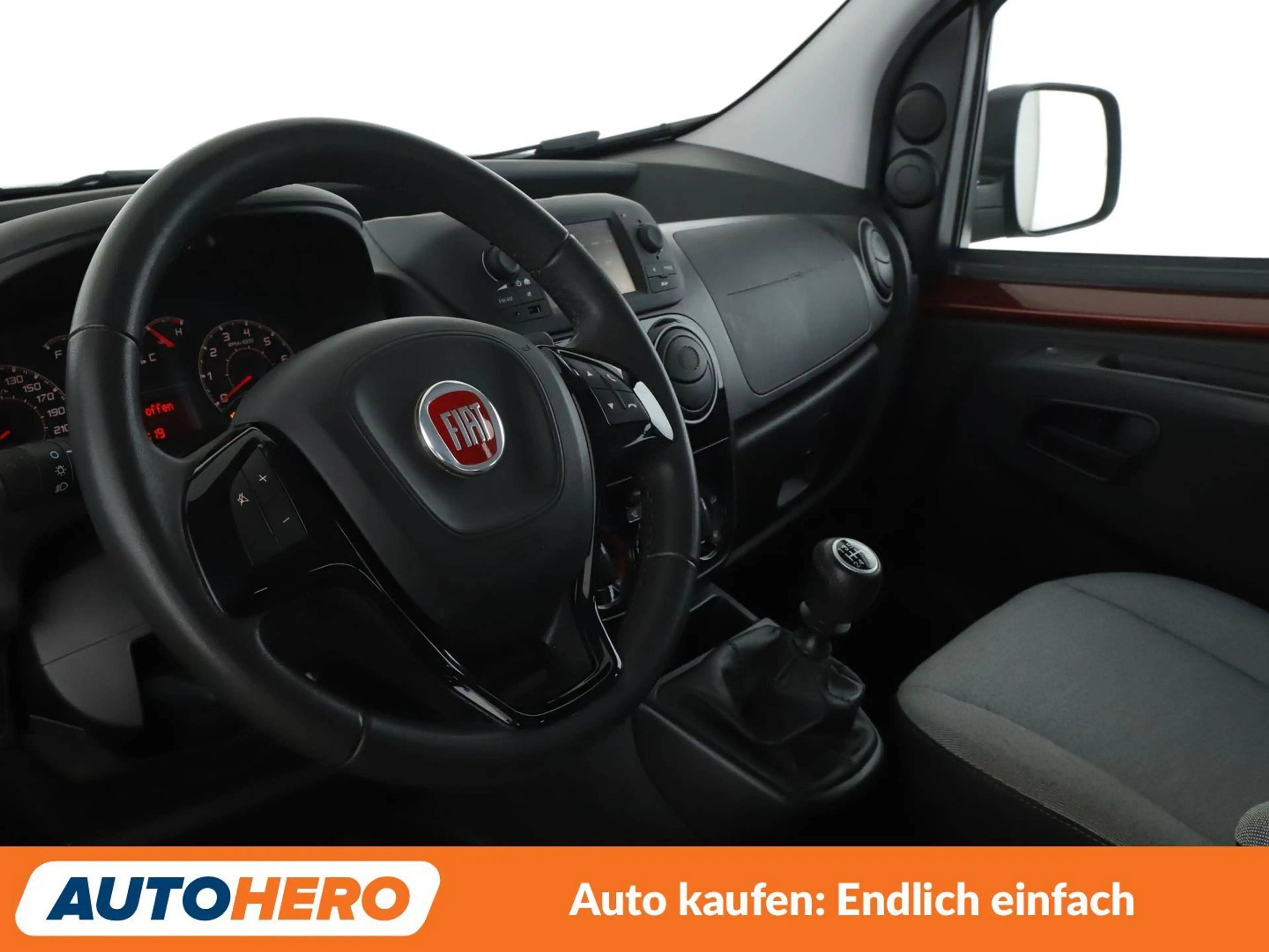 Fiat Qubo 1.4 Lounge *PDC*KLIMA*GARANTIE* — photo 11