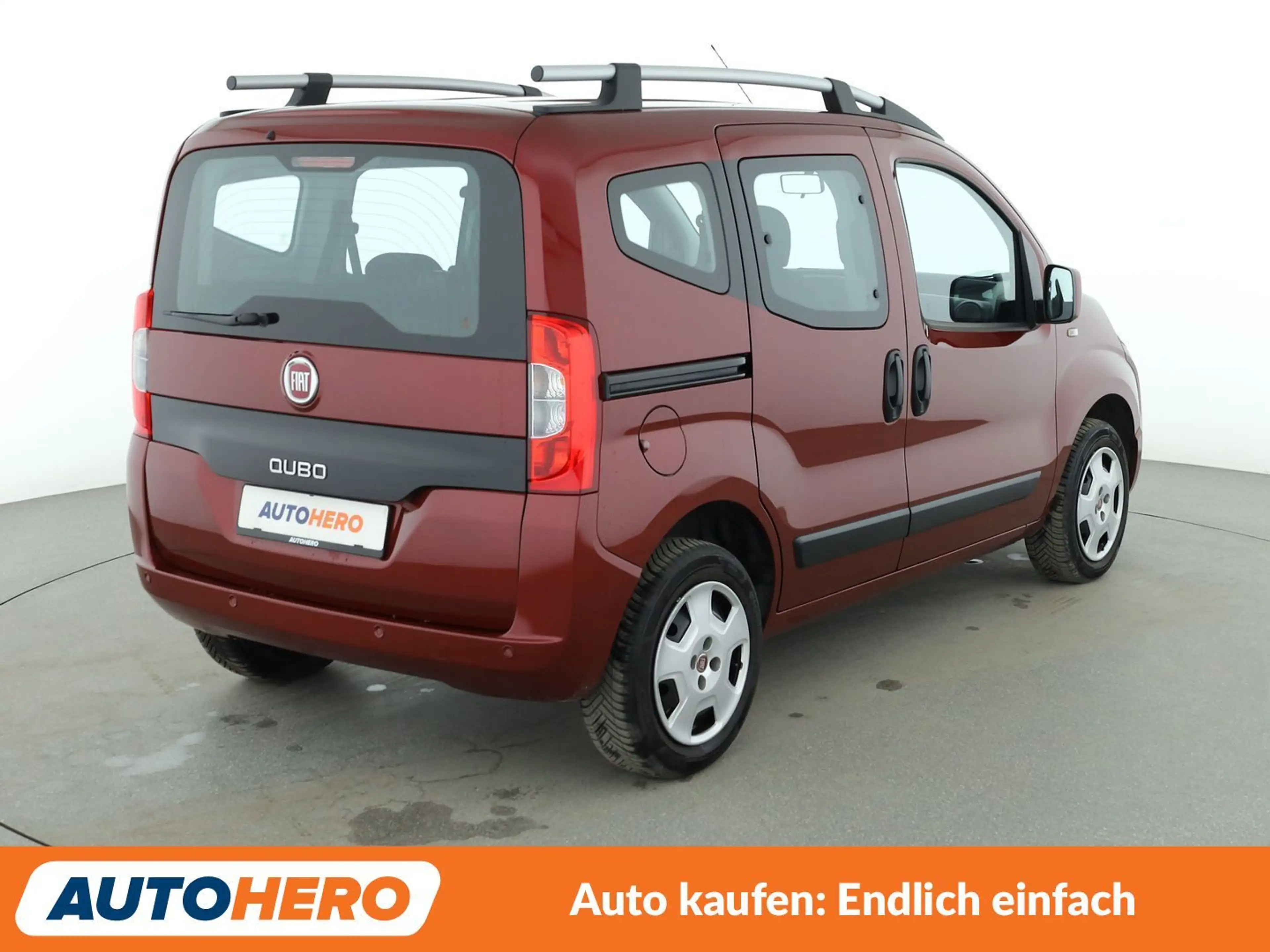Fiat Qubo 1.4 Lounge *PDC*KLIMA*GARANTIE* — photo 6