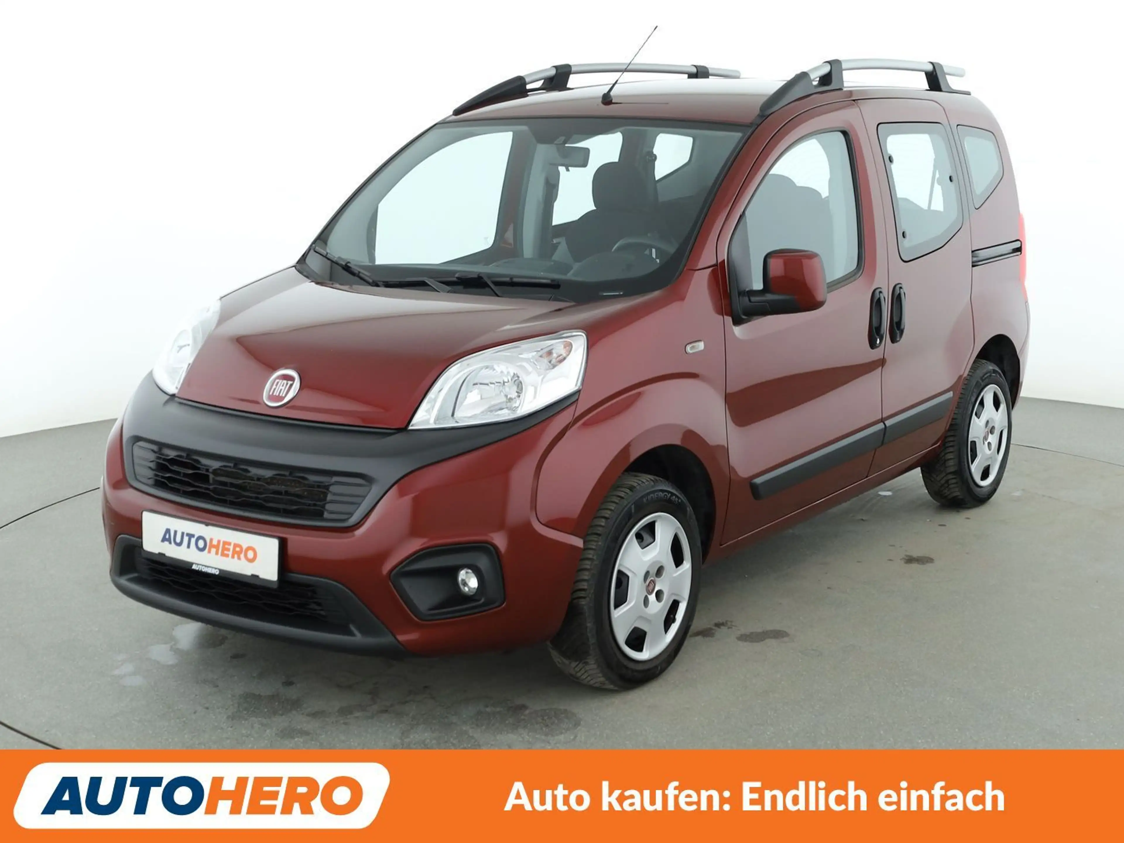 Fiat Qubo 1.4 Lounge *PDC*KLIMA*GARANTIE*