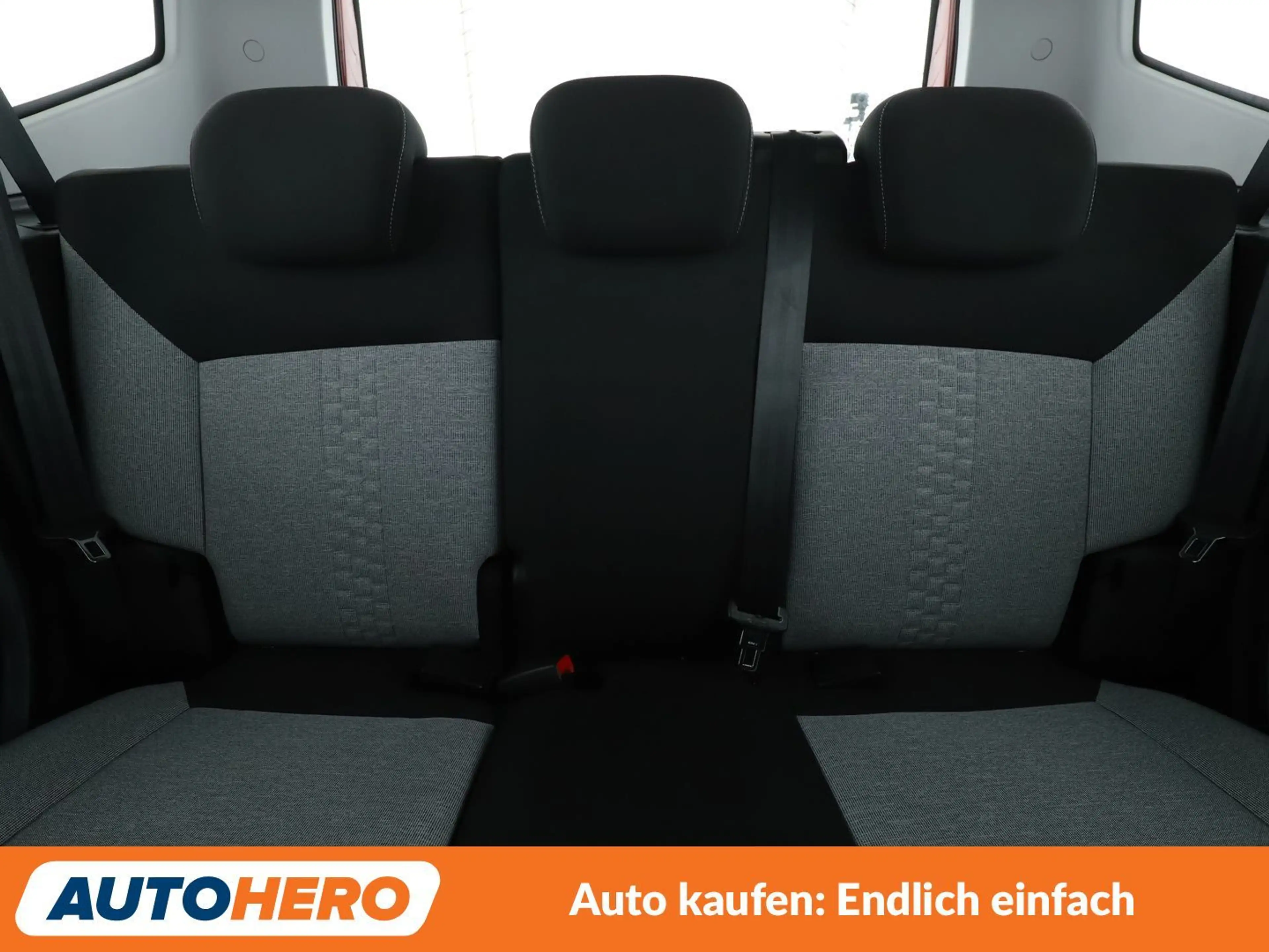 Fiat Qubo 1.4 Lounge *PDC*KLIMA*GARANTIE* — photo 15