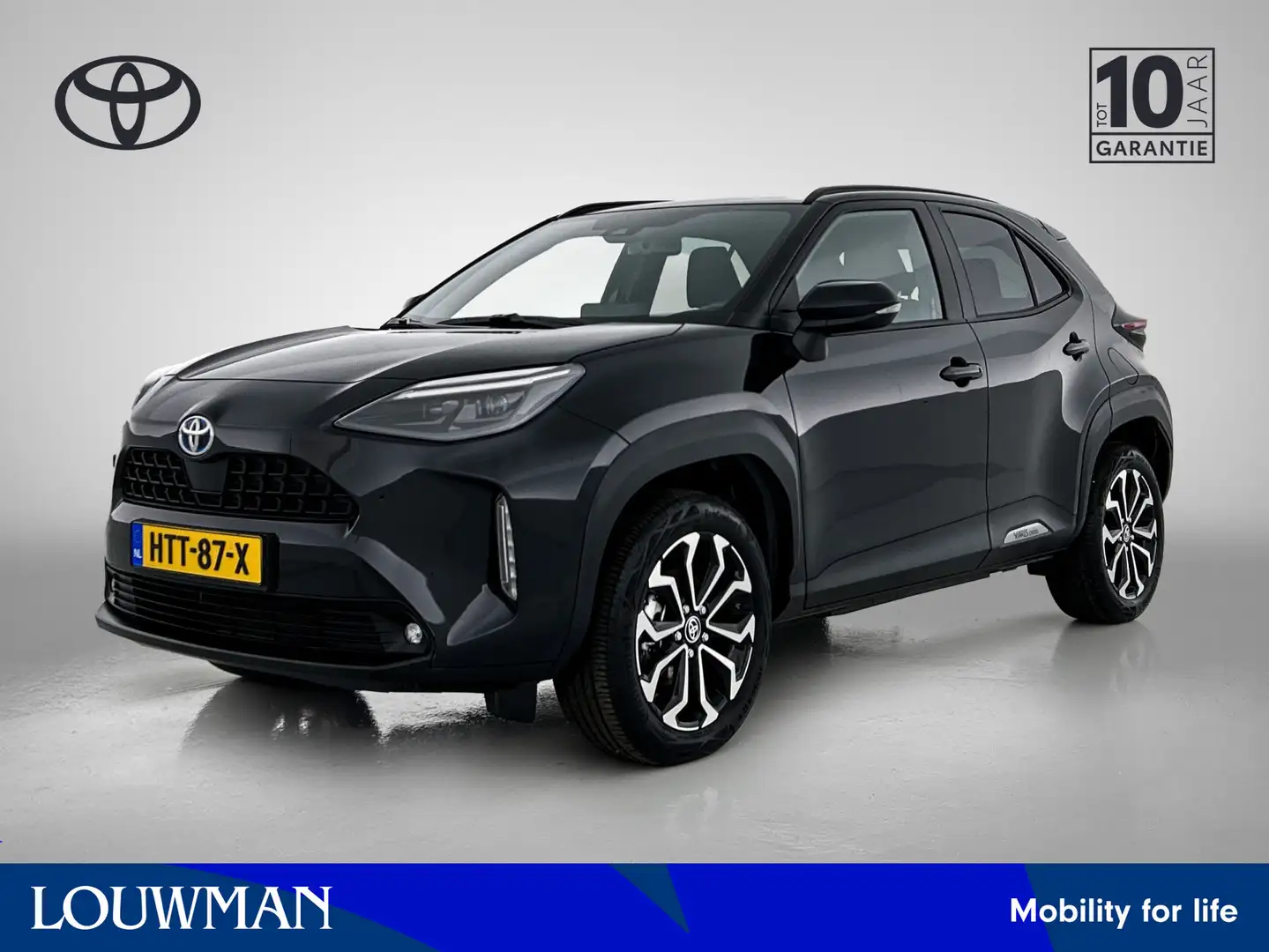 Toyota Yaris Cross 1.5 Hybrid Dynamic | Panoramadak | Head Up display Zwart - 1
