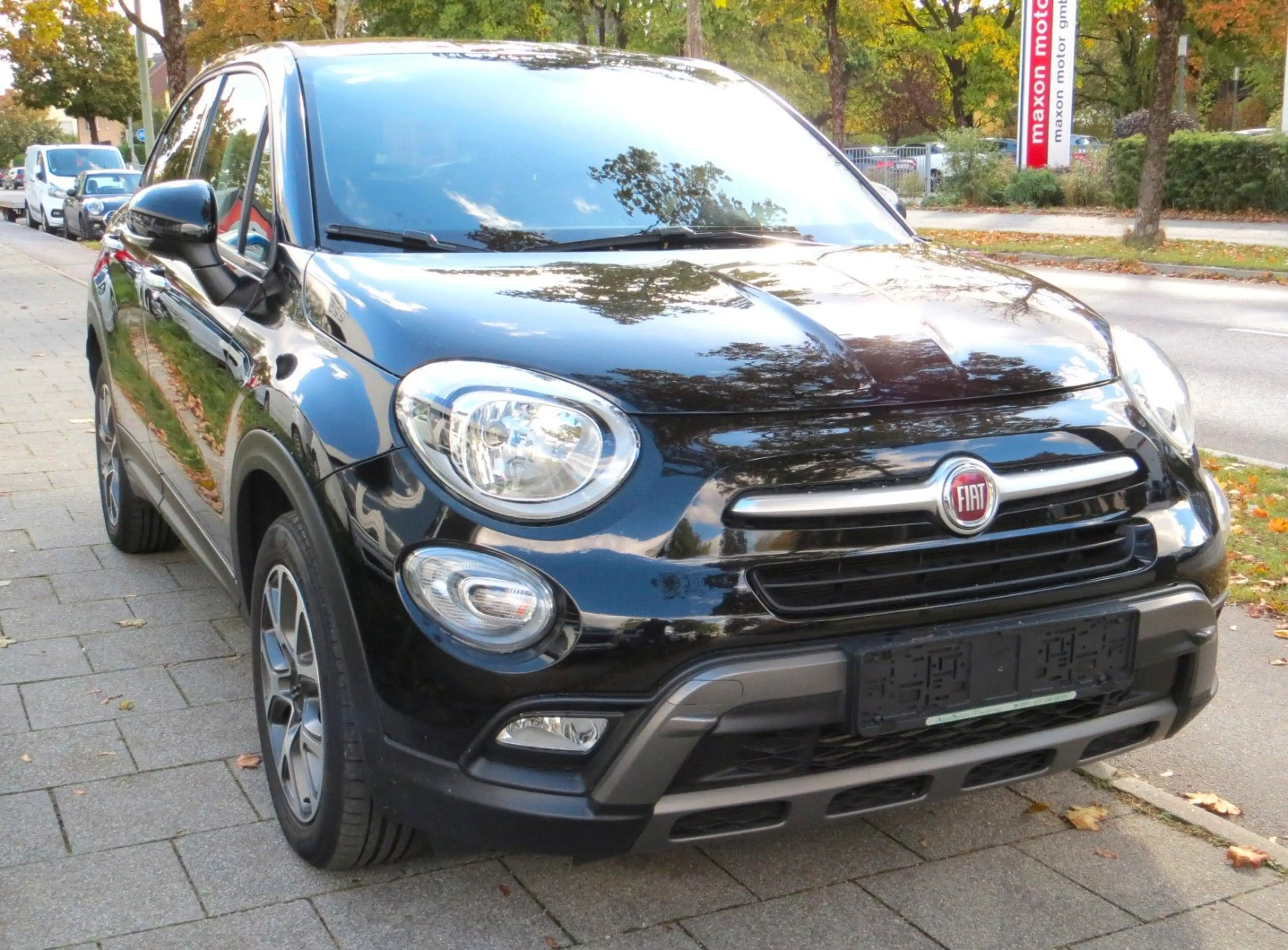 Fiat 500X City Cross Zahnriemen neu* — photo 3