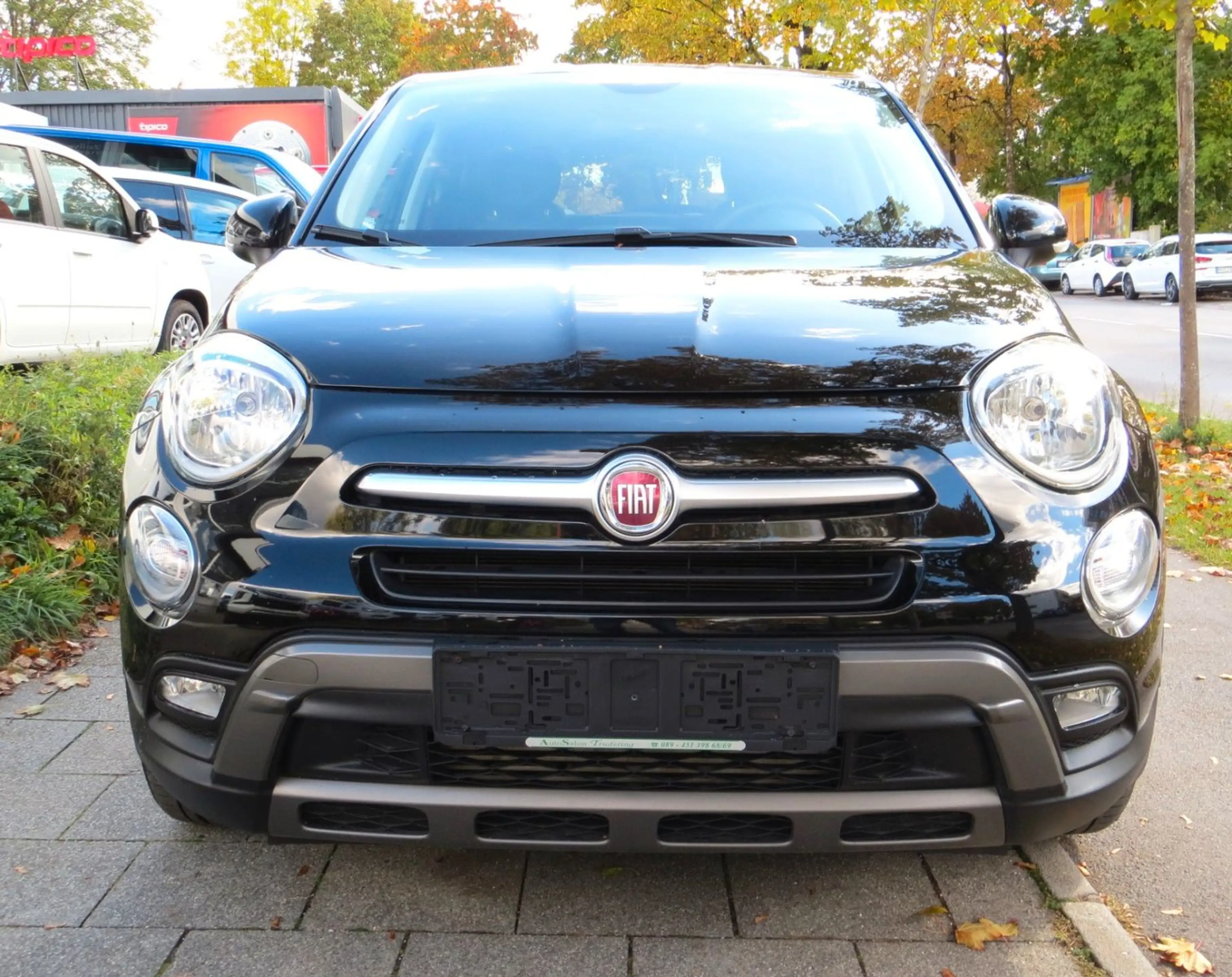 Fiat 500X City Cross Zahnriemen neu* — photo 2