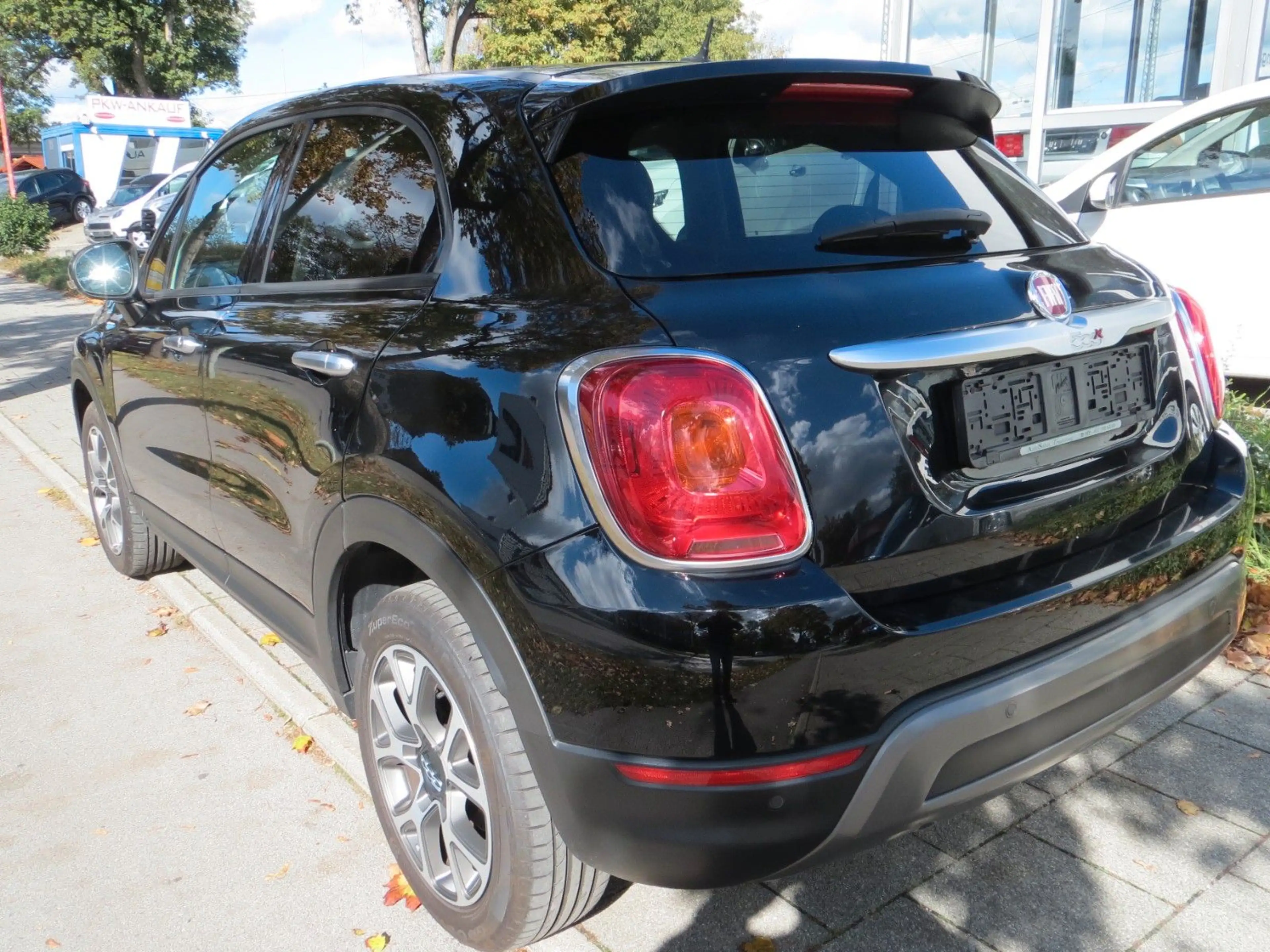 Fiat 500X City Cross Zahnriemen neu* — photo 5