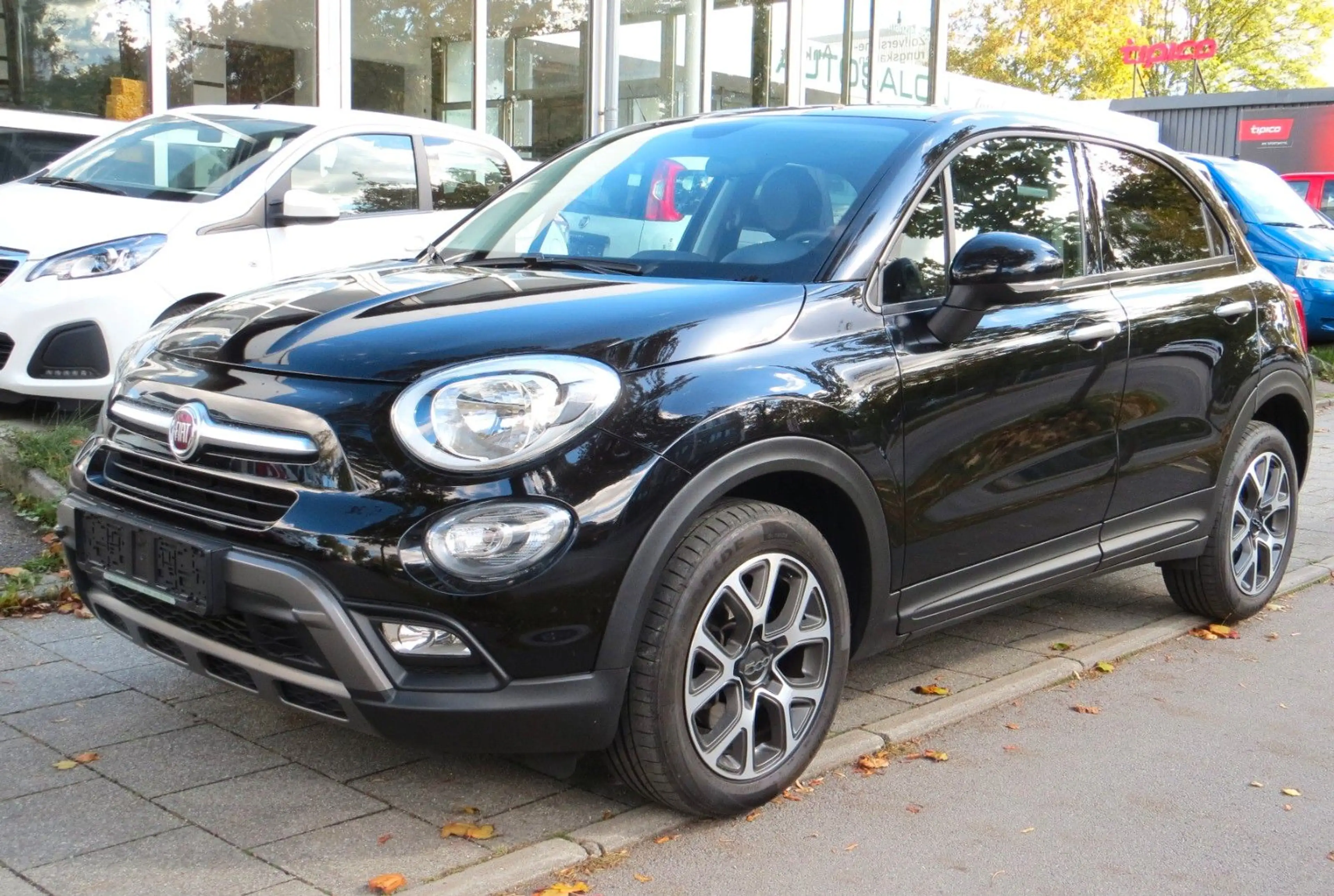 Fiat 500X City Cross Zahnriemen neu*