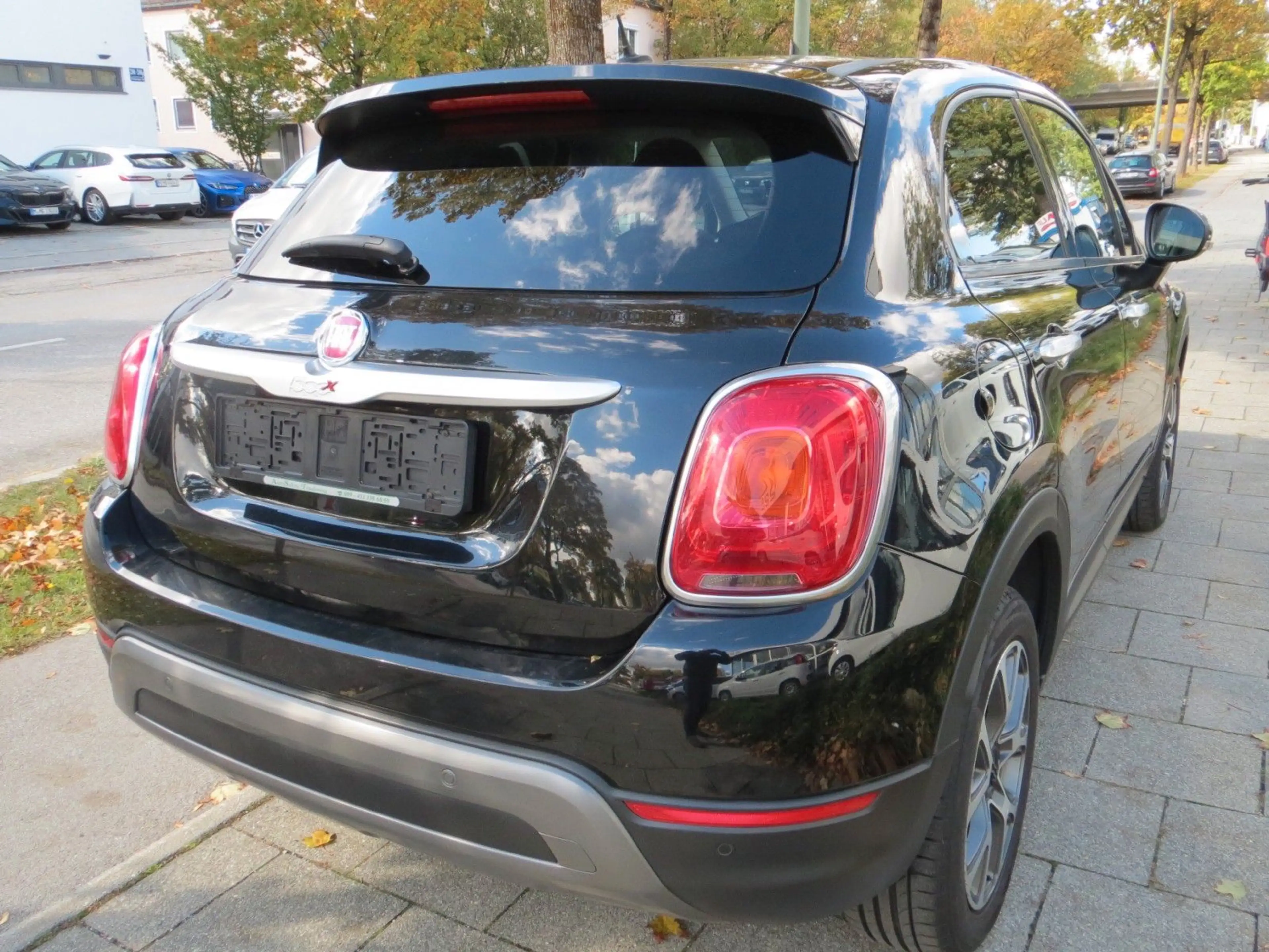 Fiat 500X City Cross Zahnriemen neu* — photo 6