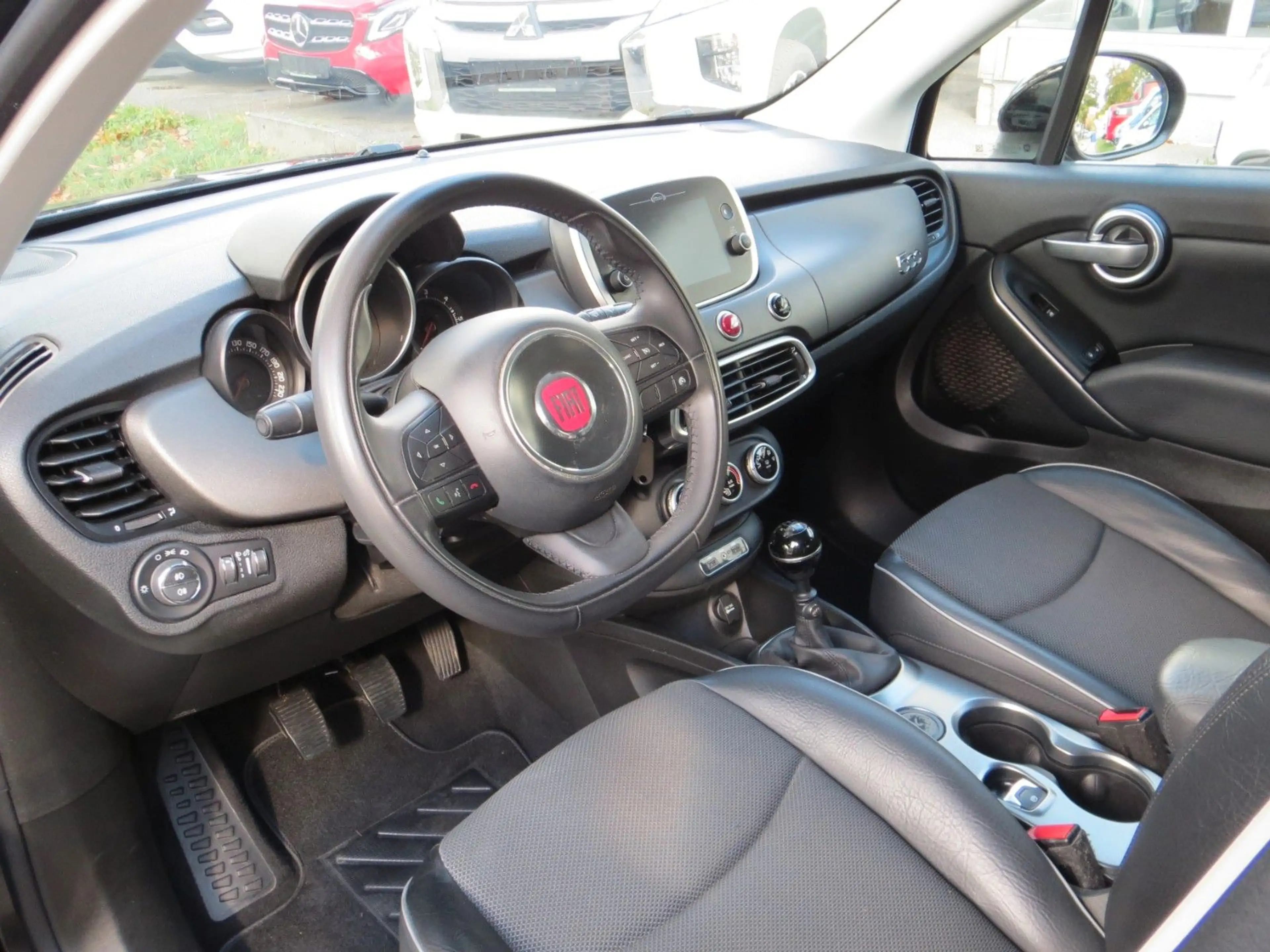 Fiat 500X City Cross Zahnriemen neu* — photo 8