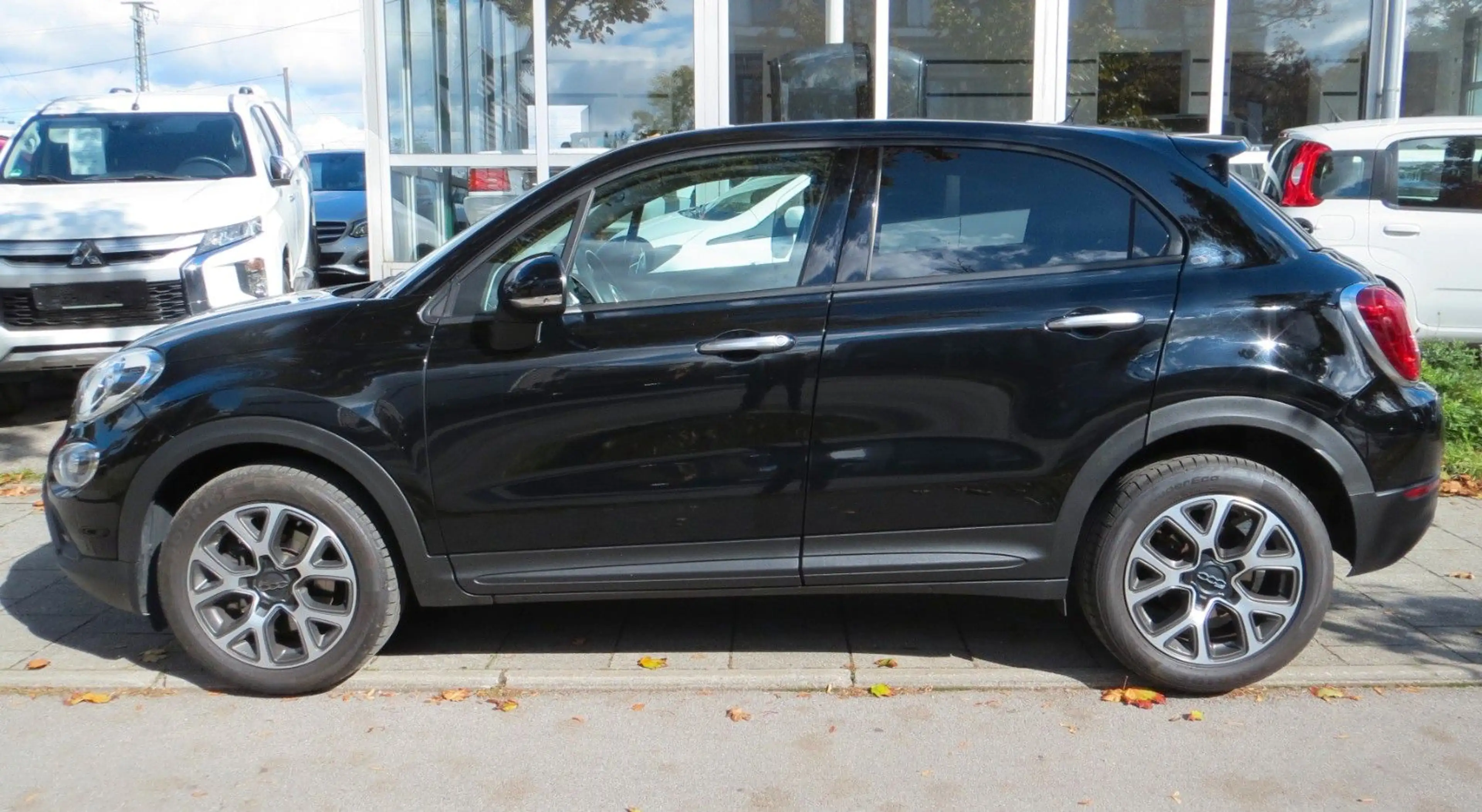 Fiat 500X City Cross Zahnriemen neu* — photo 4