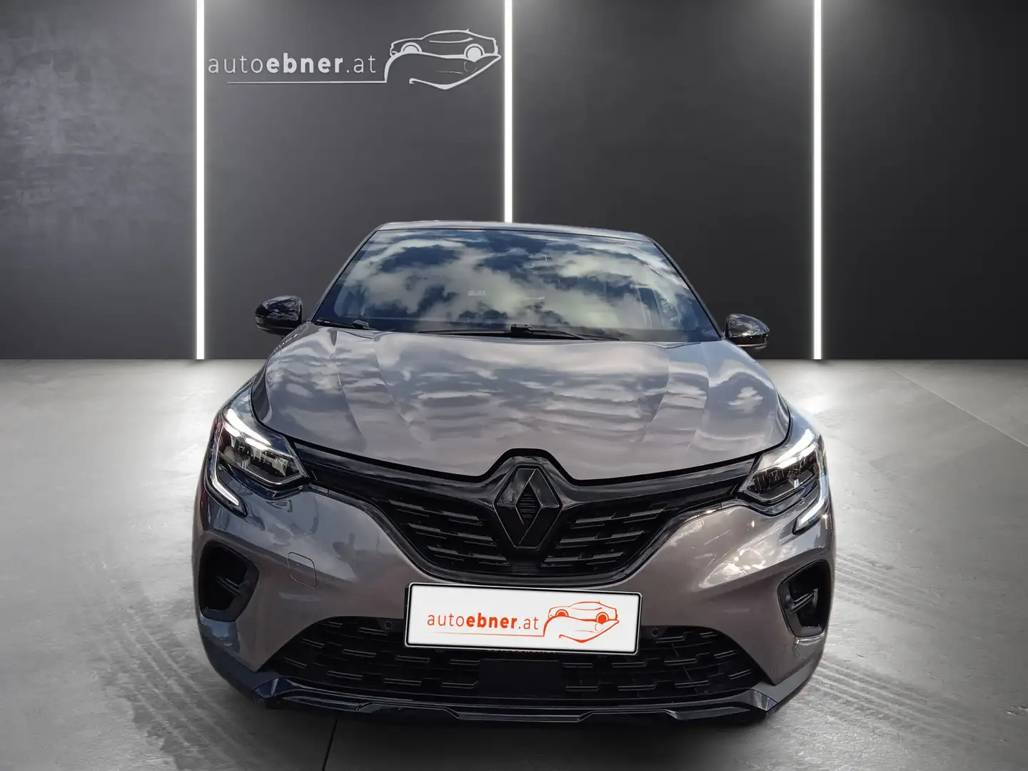 Renault Captur Captur TCe 160 EDC Rive Gauche RADAR+LED+ASSIST Grau - 2