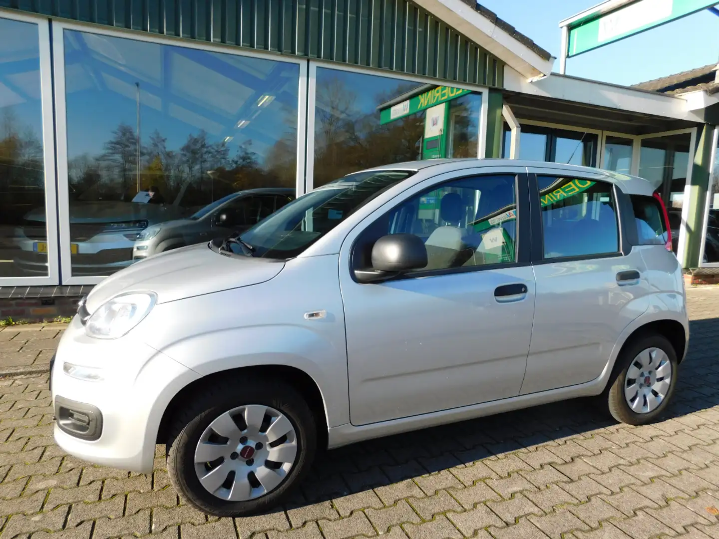 Fiat Panda 0.9 80PK TWINAIR POPSTAR! All-in Prijs! Grau - 1
