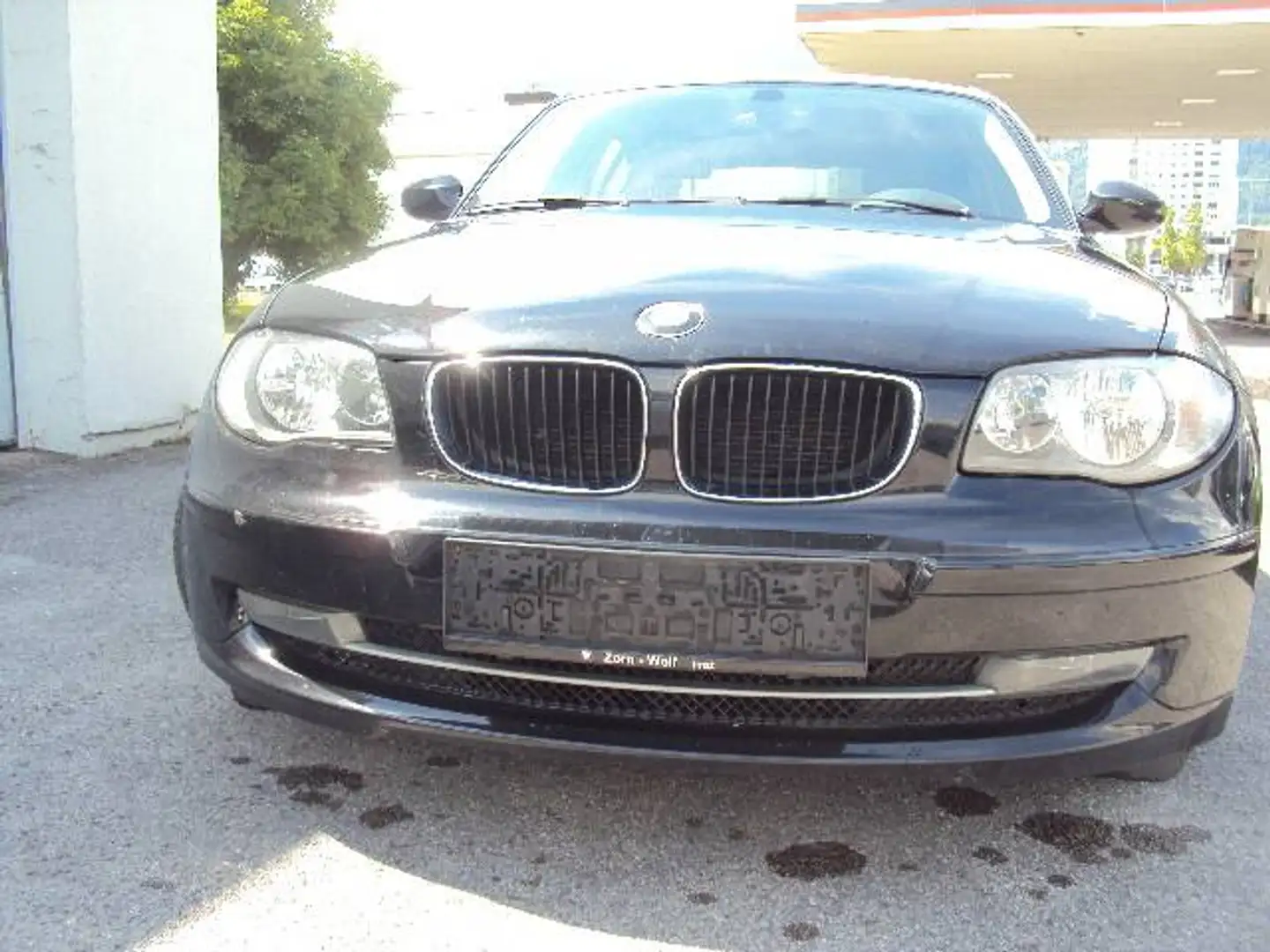 BMW 116 116d Advantage Österreich-Paket Advantage Österreich-Paket Schwarz - 1