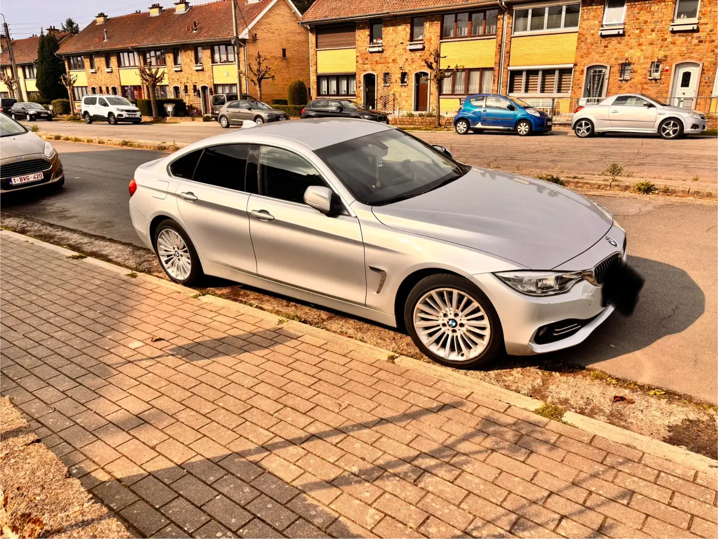 BMW 420 420d Gran Coupe xDrive Sport-Aut. Luxury Line - 2