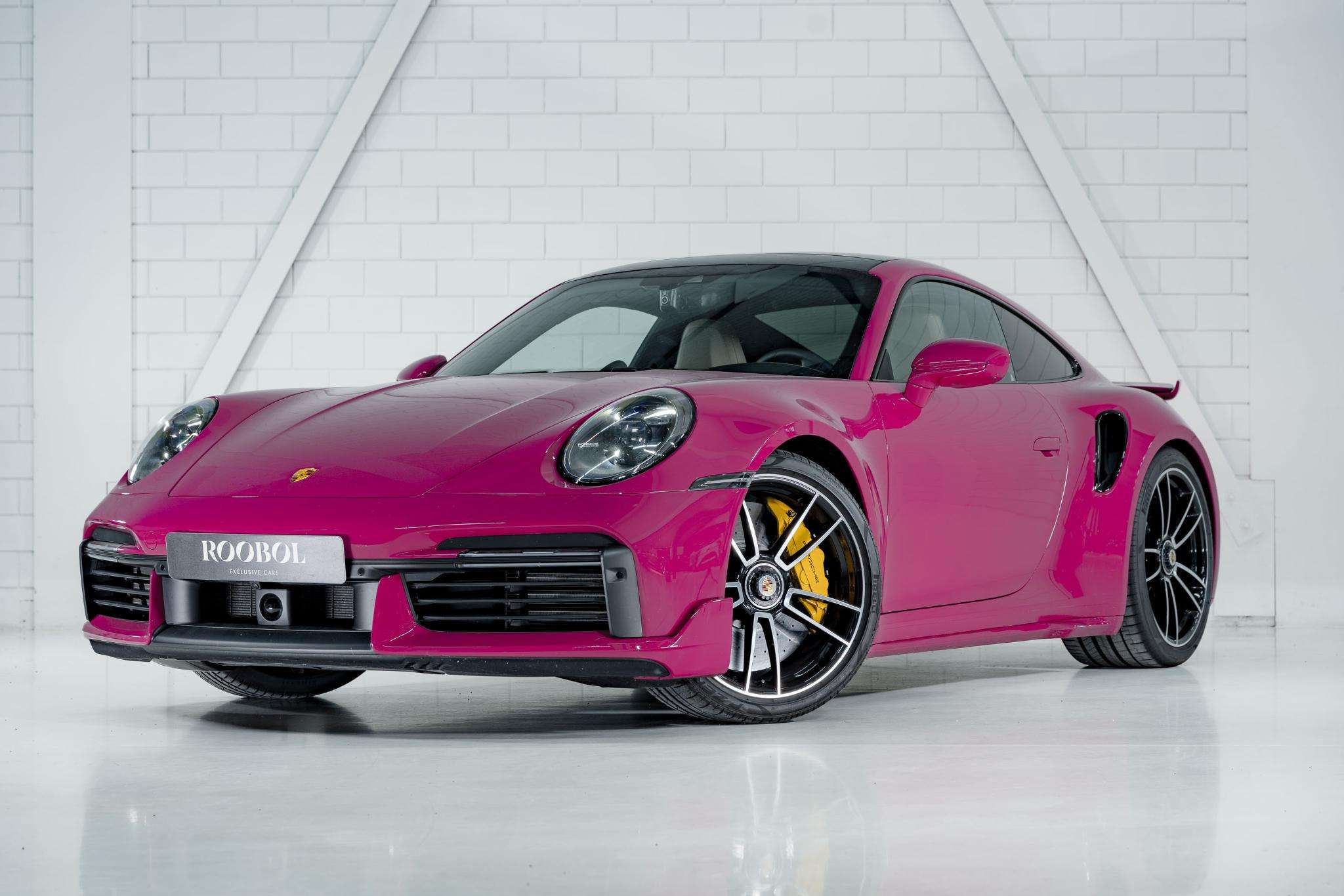 Porsche 992