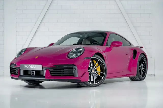 Porsche 992