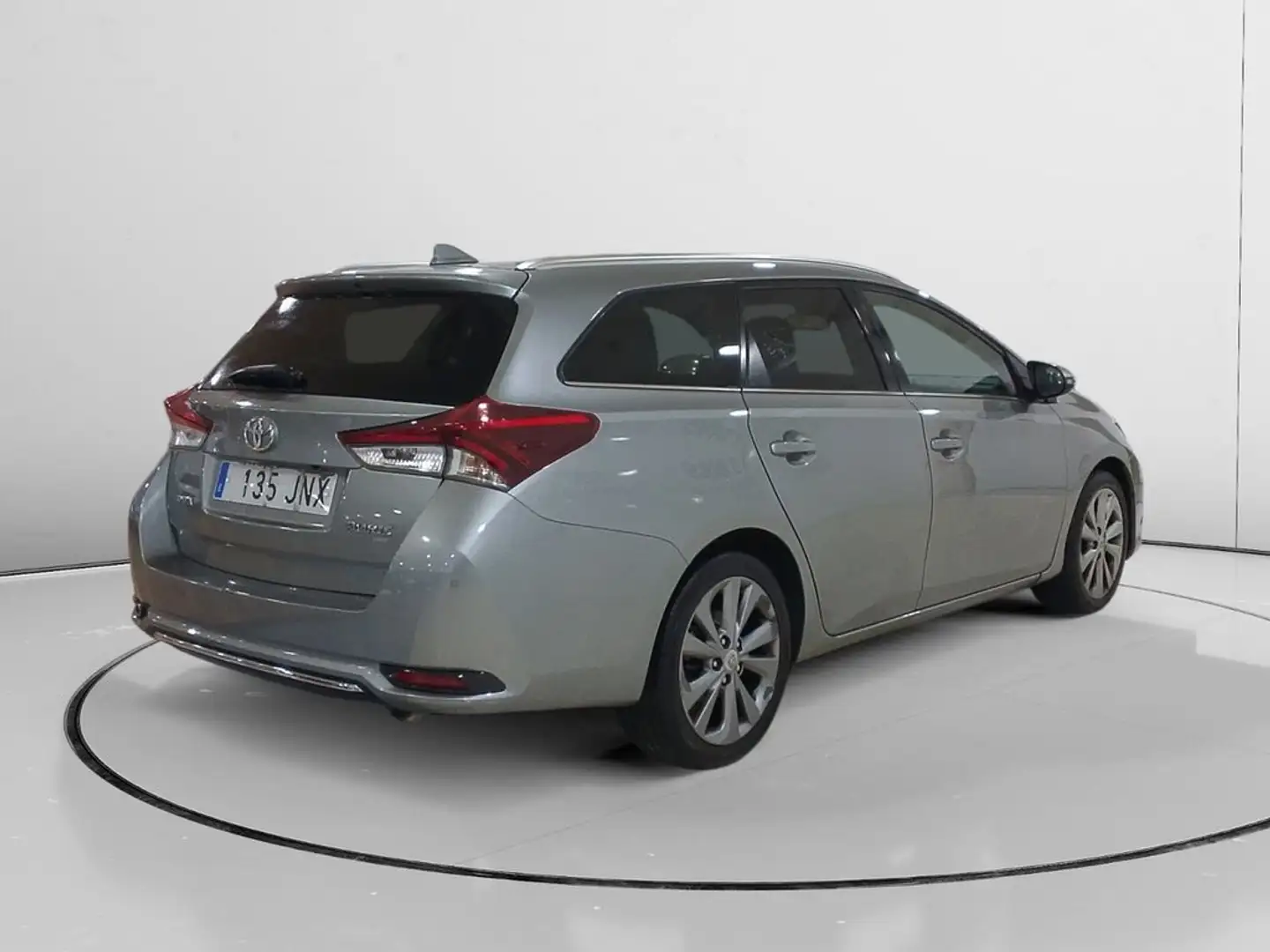 Toyota Auris Advance Gris - 2