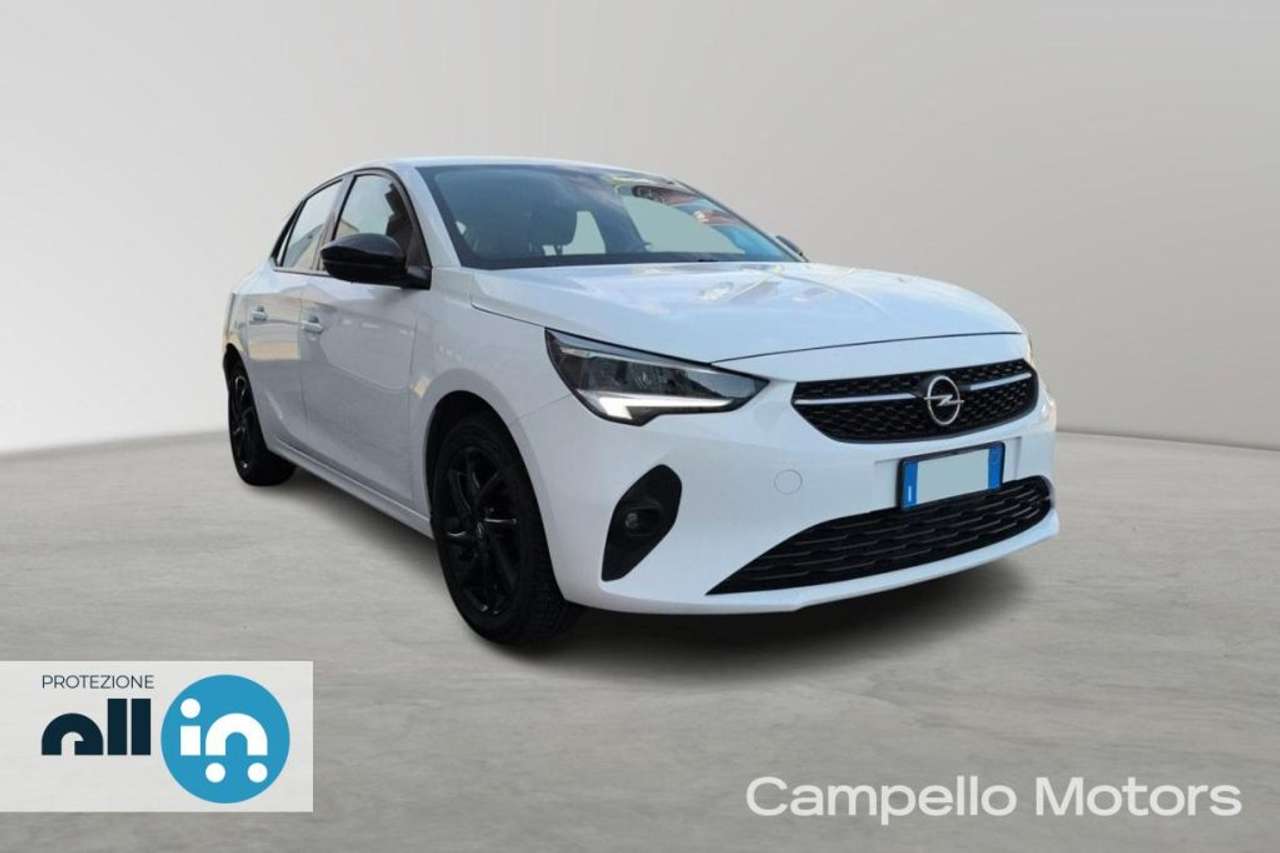 Opel Corsa Corsa 1.2 75cv Desing&Tech