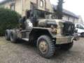 Dodge kaiser REO M52 6X6 TURBO DIESEL MULTIFUEL*landbouw Vert - thumbnail 1