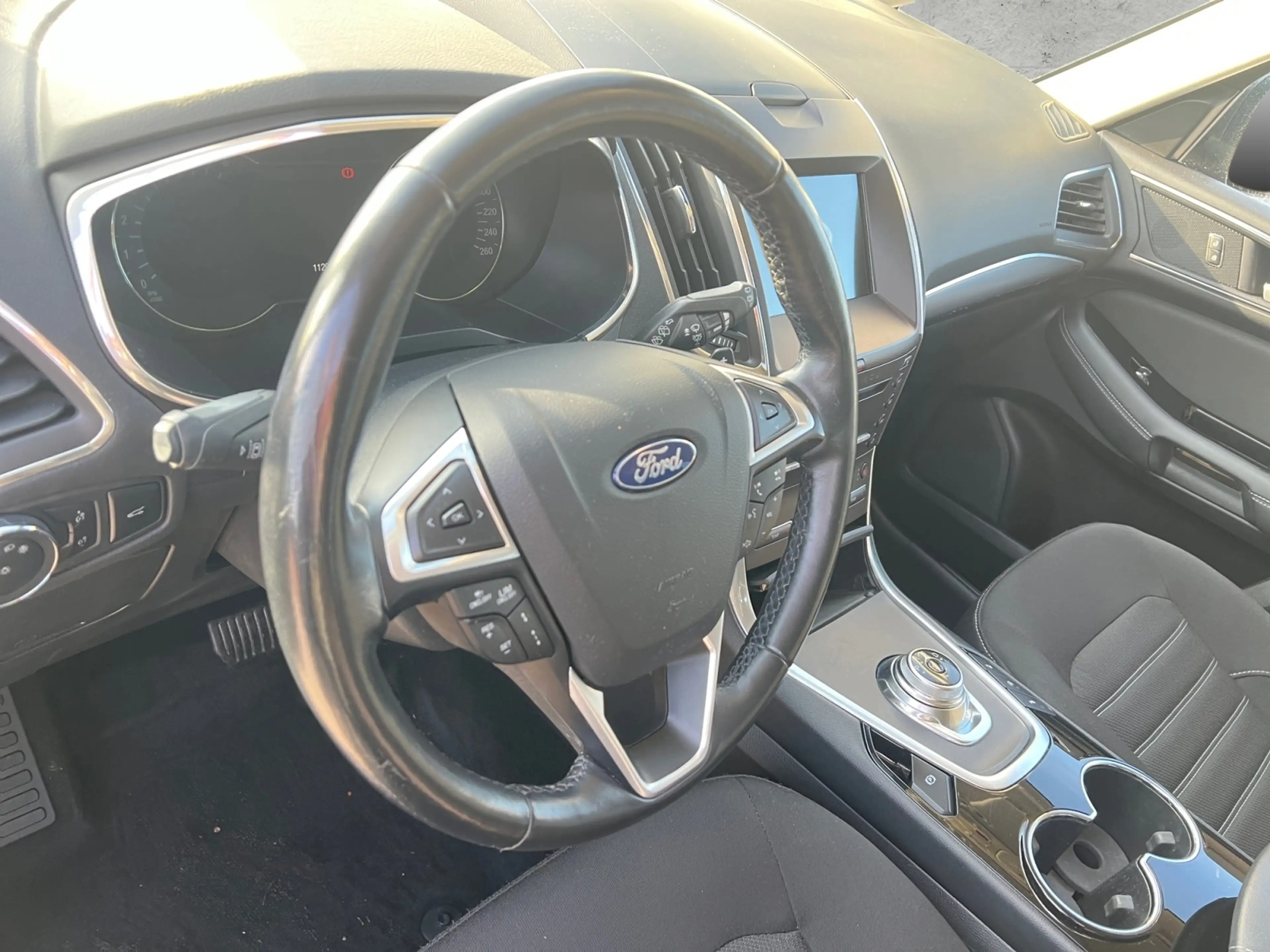 Ford Galaxy 2.0 EcoBlue Titanium *AHK*RFK*NAVI*7-Sitzer* — photo 12