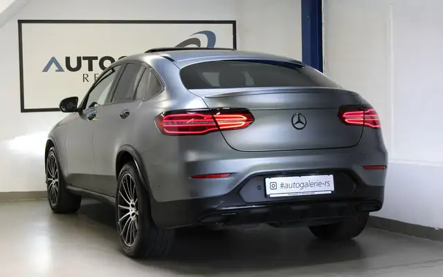 Mercedes-Benz GLC 350 d 4M Coupé *AMG LINE*MAGNO*DESIGNO*GSD*