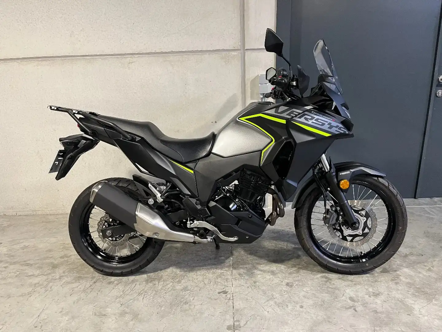 Kawasaki Versys-X 300 lichte allroad in topstaat - 2