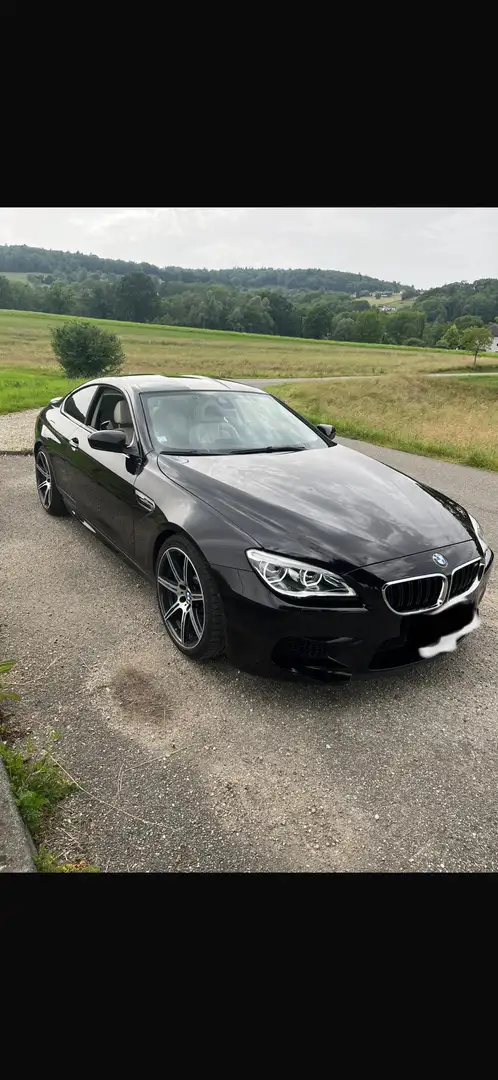 BMW M6 Coupe - 1