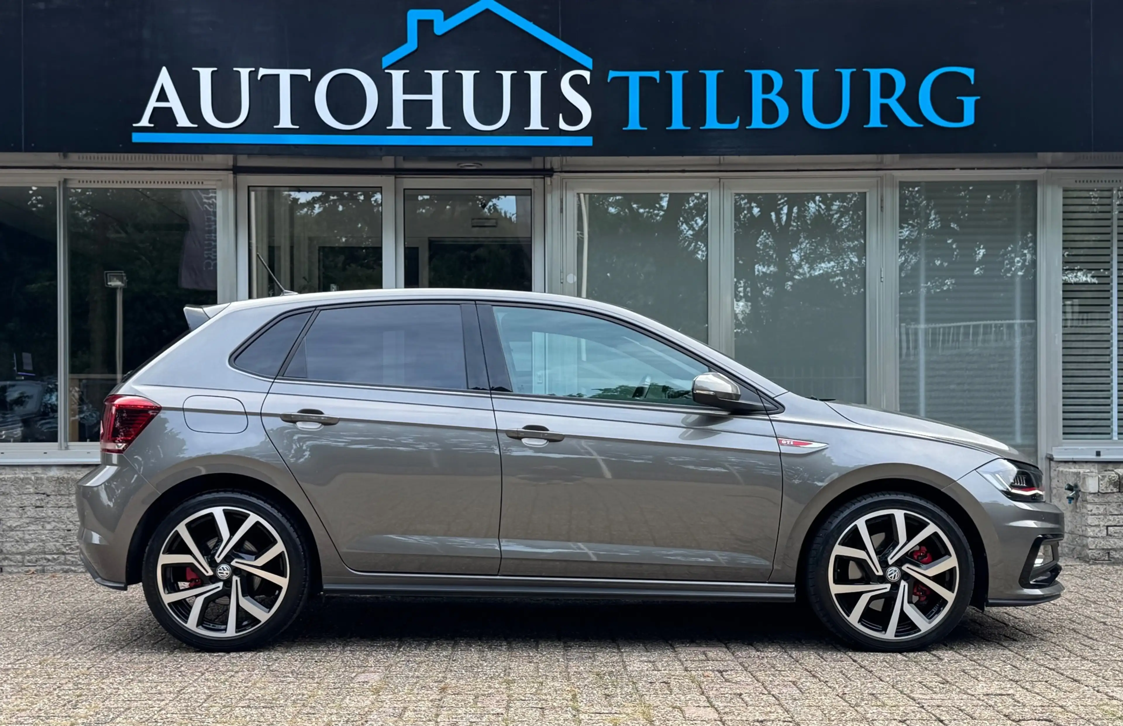 Volkswagen Polo GTI 2.0 TSI 200PK DSG Virtual Keyless Camera — photo 5