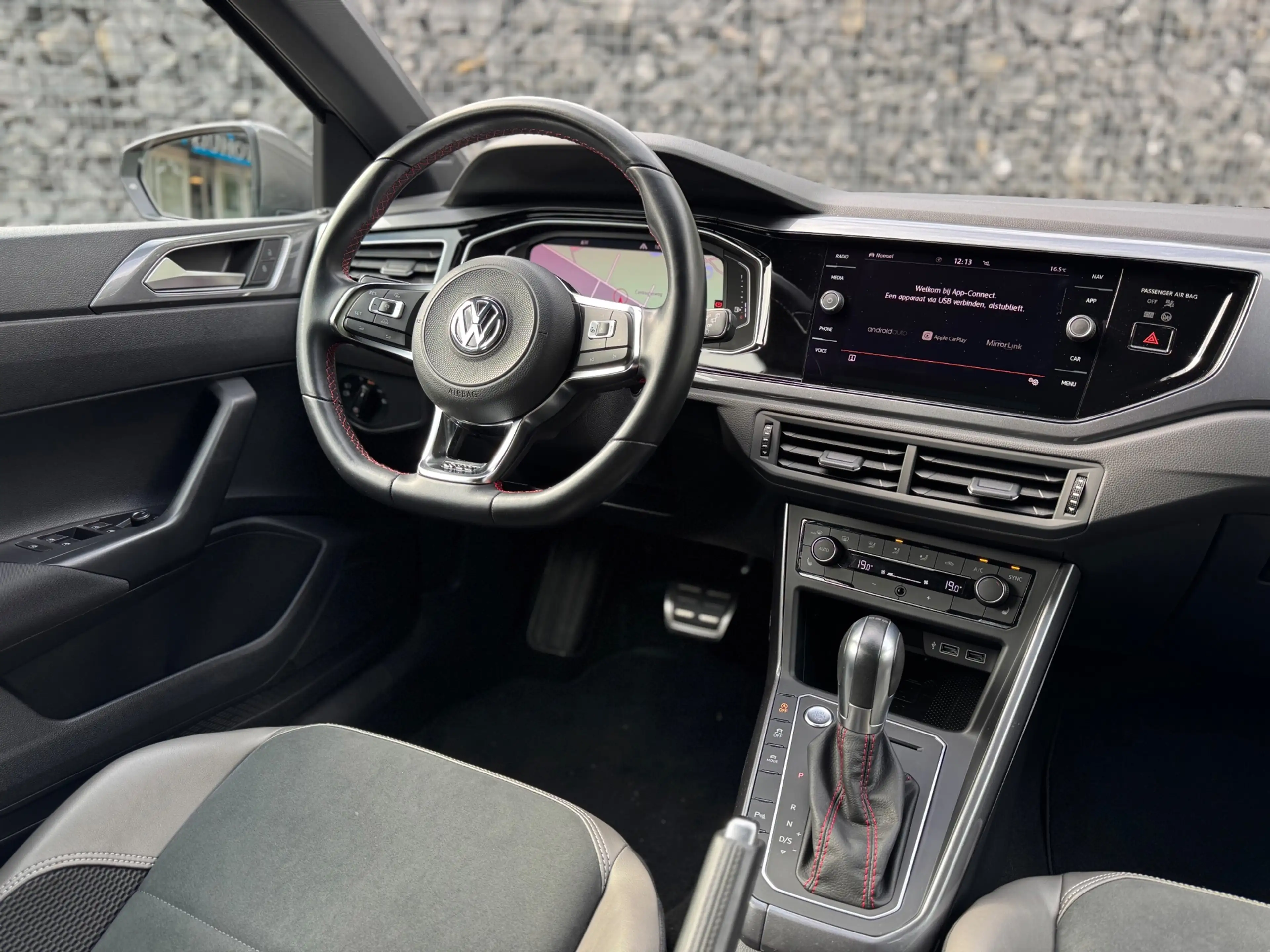 Volkswagen Polo GTI 2.0 TSI 200PK DSG Virtual Keyless Camera — photo 8