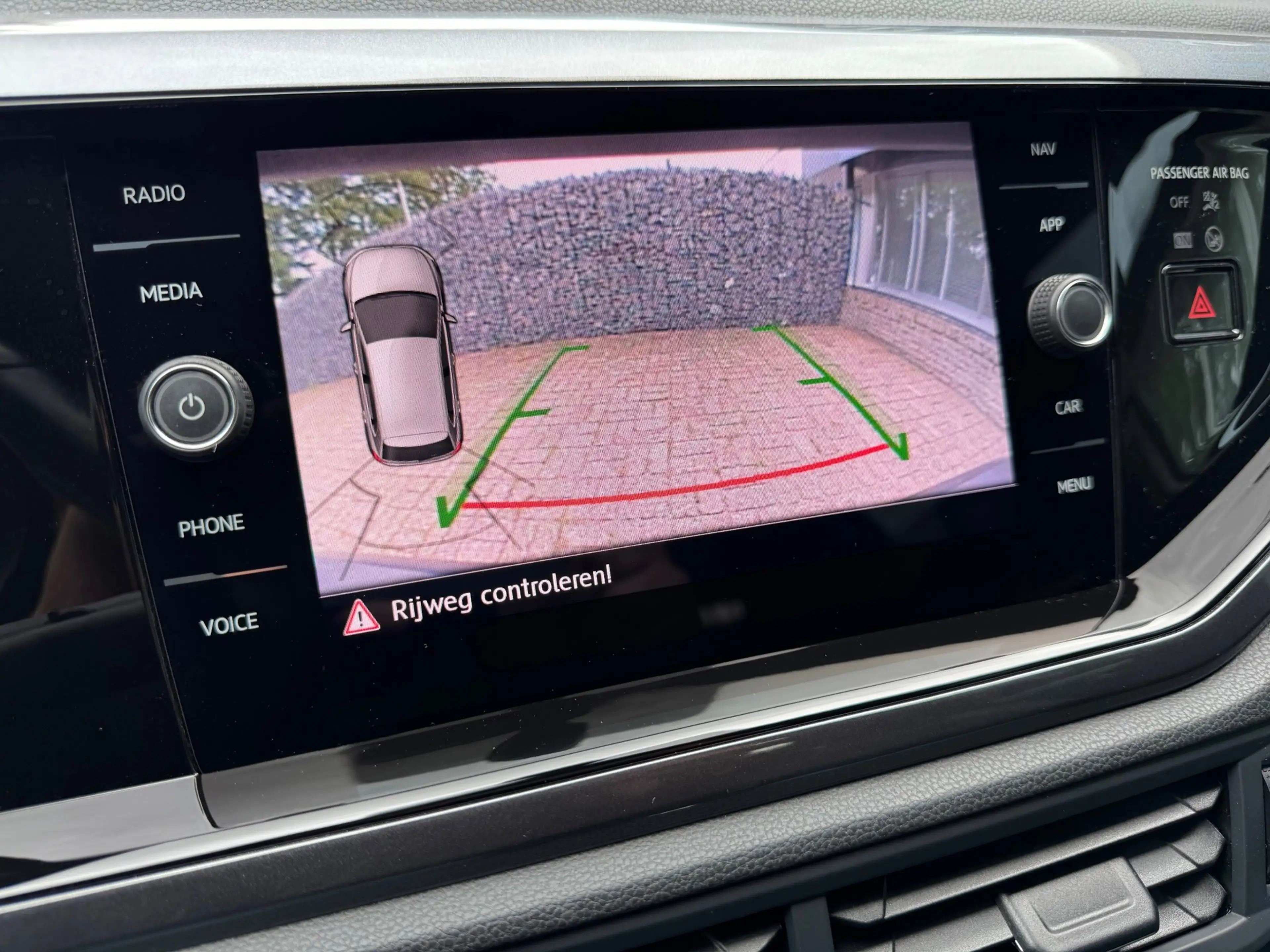 Volkswagen Polo GTI 2.0 TSI 200PK DSG Virtual Keyless Camera — photo 13