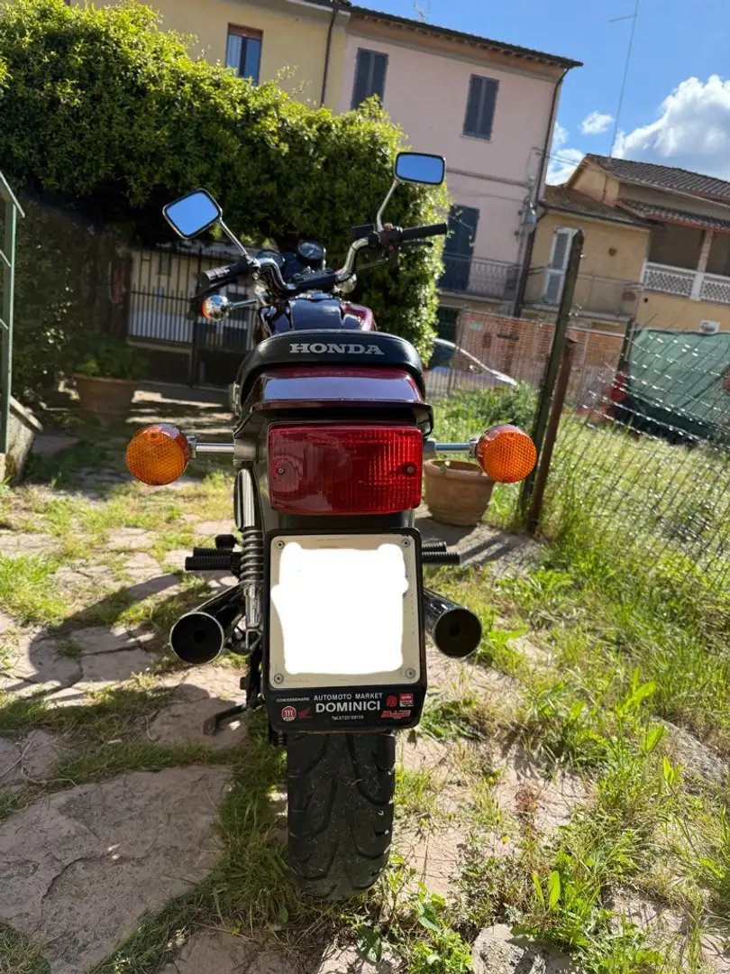 Honda CB 450 Nighrhawke - 1