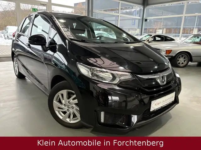 Honda Jazz Comfort Klima PDC Sitzheizung Tempomat LM