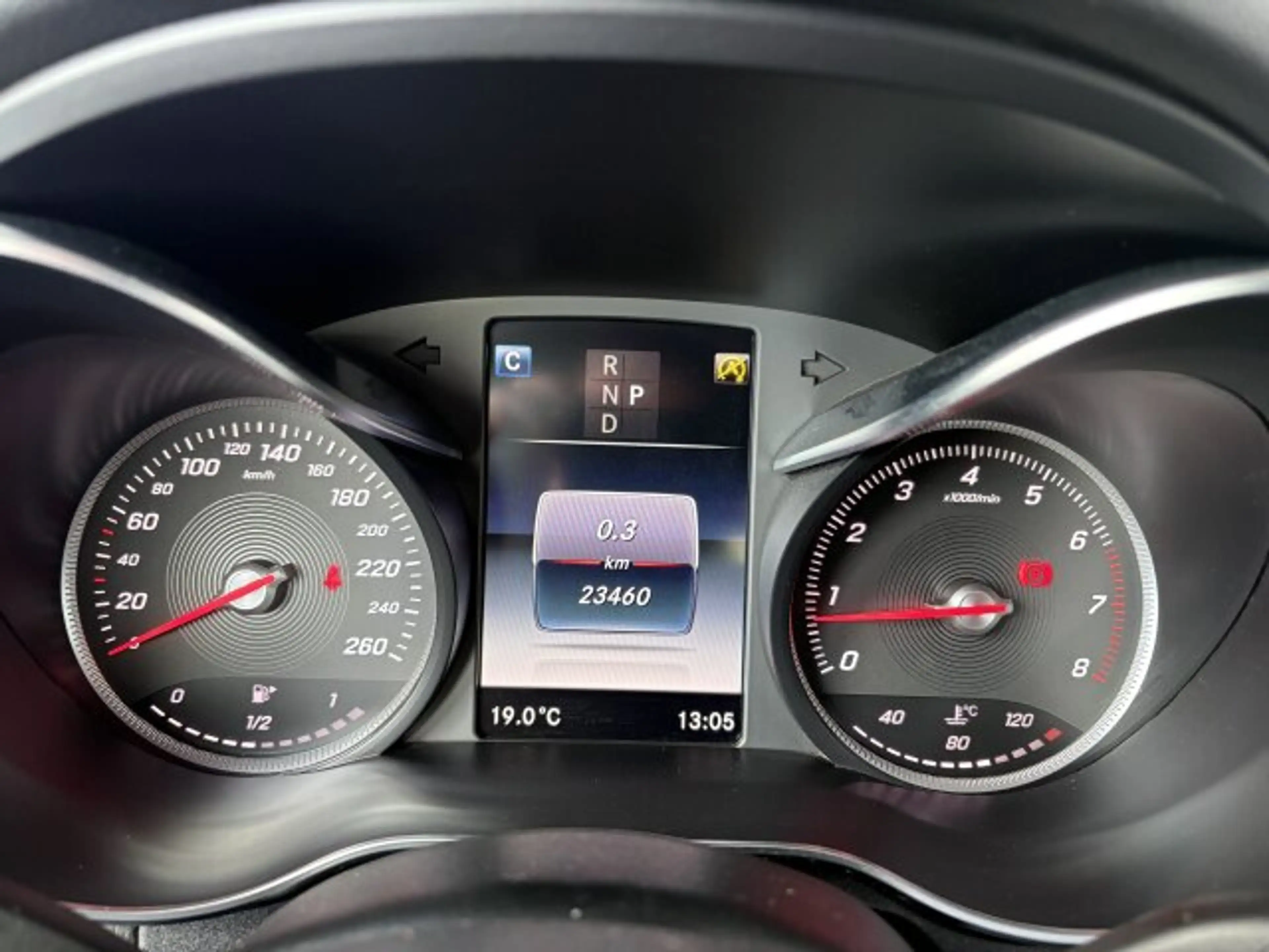 Mercedes-Benz C 200 C 200 4M Cabrio 9G-Tr. AMG Line MULTIBEAM Navi LED — photo 13