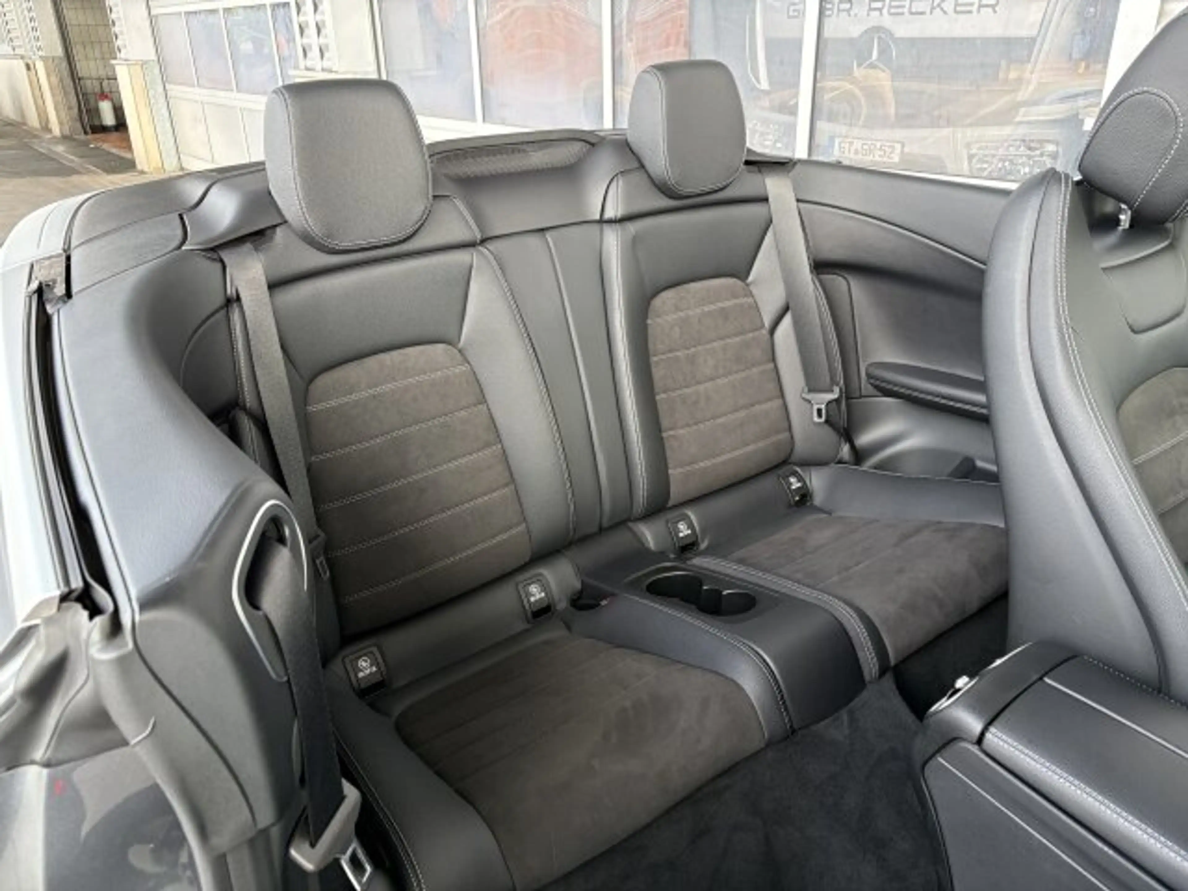 Mercedes-Benz C 200 C 200 4M Cabrio 9G-Tr. AMG Line MULTIBEAM Navi LED — photo 11