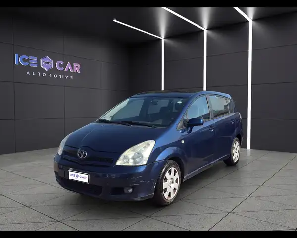 Toyota Corolla Verso
