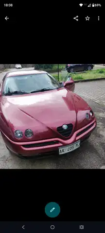 Alfa Romeo GTV