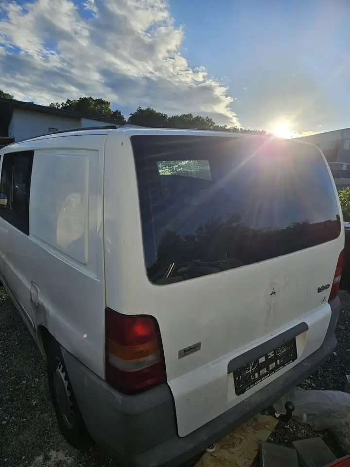 Mercedes-Benz Vito 110 D Kombi CDI, foto 3