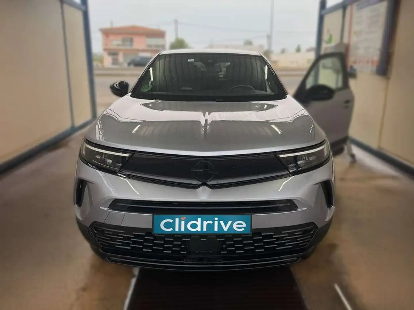 Opel Mokka 1.2T S&S GS Gris - 2