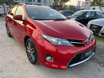 Touring Sports Edition AHK Navi Kamera SHZ